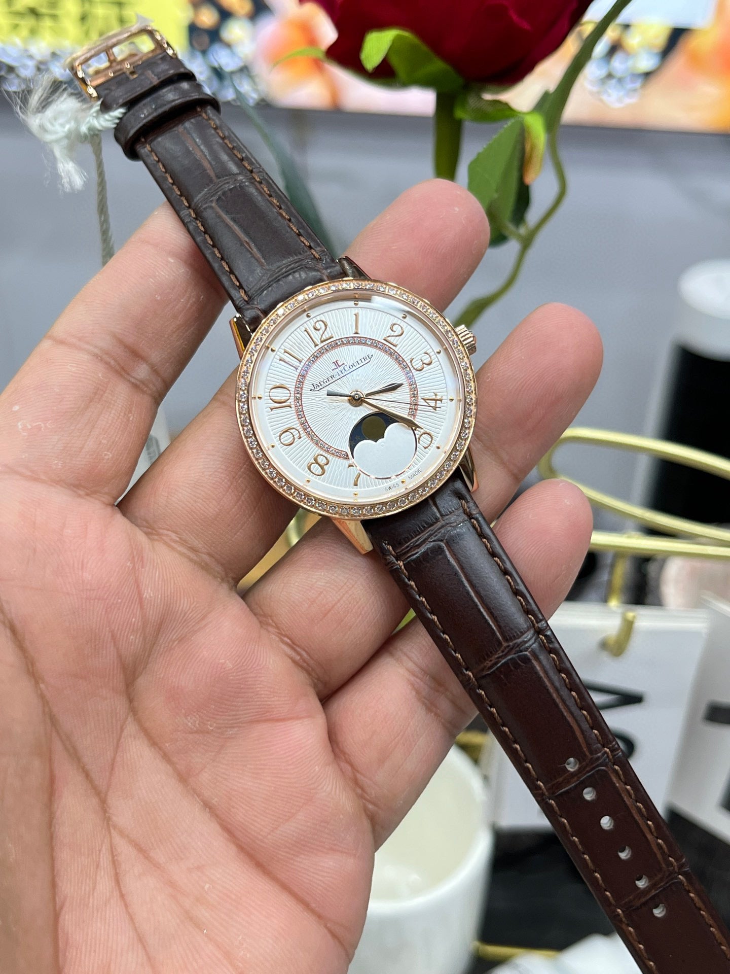 Jaeger-LeCoultre Rendez-Vous Night & Day Medium – Q3572431