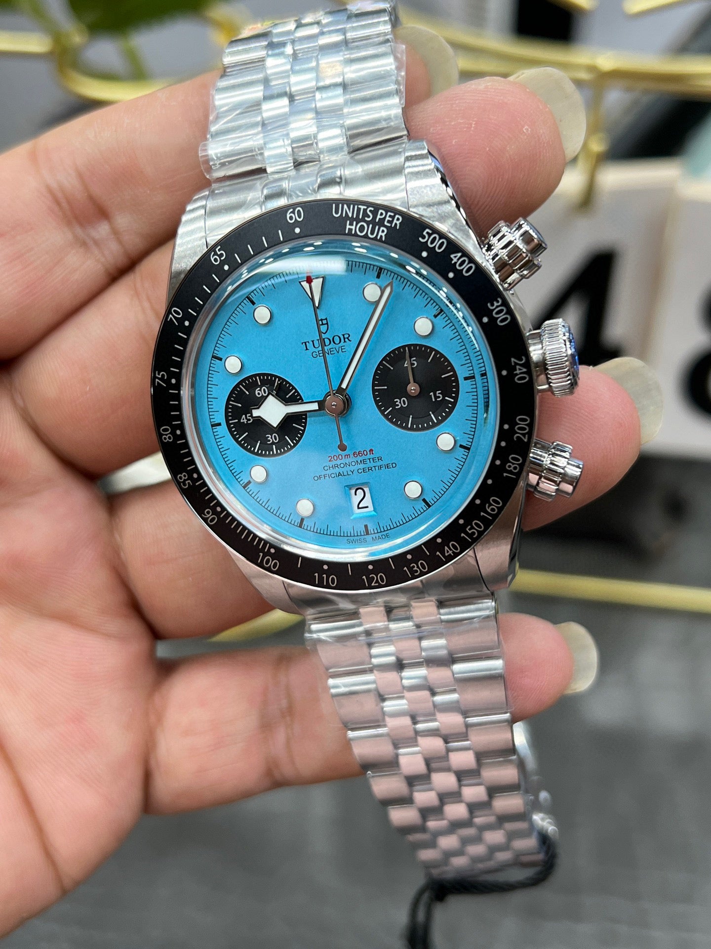 Tudor Black Bay 41 mm – Ref. N79360N-0024