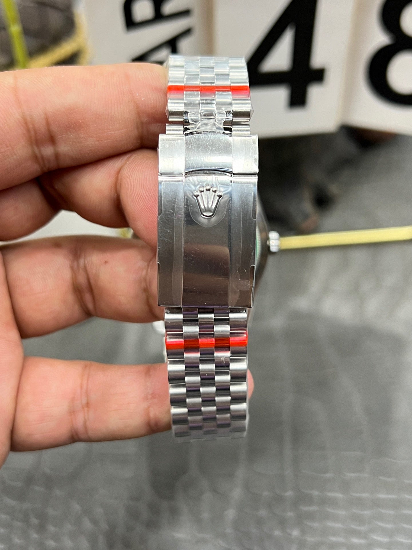 Rolex Datejust 31 mm – Ref. 278384RBR-0030