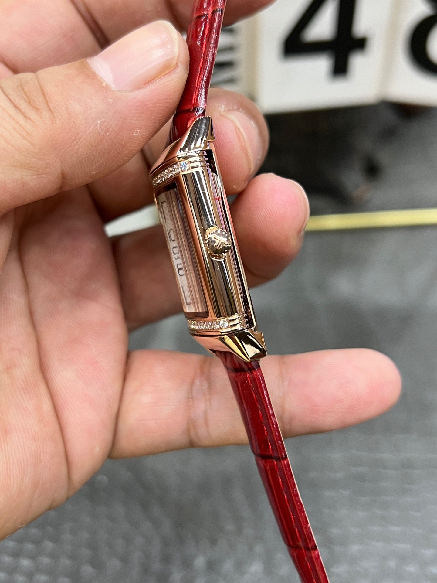 Jaeger-LeCoultre Reverso Classic Large Duoface 45.6 x 27.4 mm – Ref. Q334256J