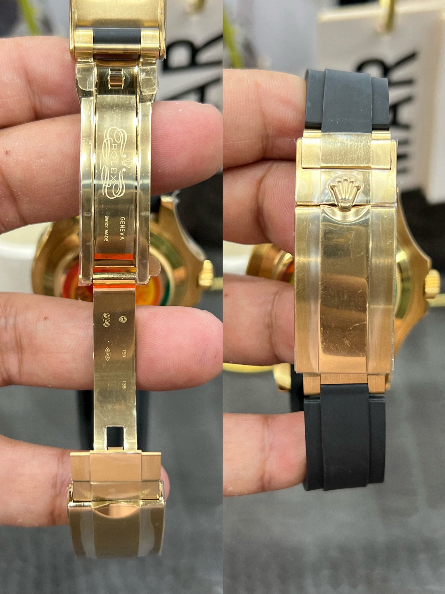 Rolex Yacht-Master 42 mm – Ref. 226658-0001