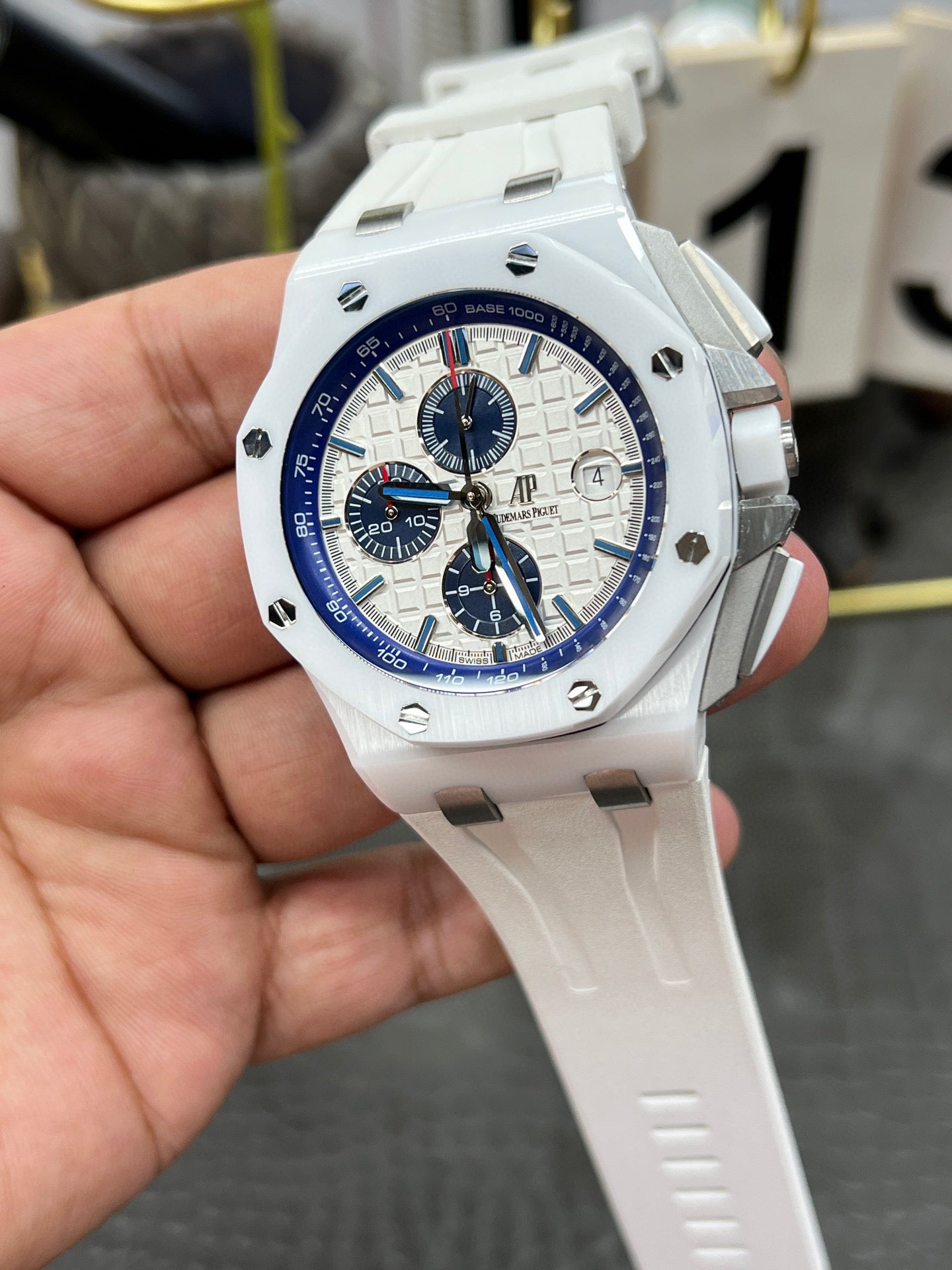 Audemars Piguet Royal Oak Offshore 42 mm – Ref. 20402CB.OO.A010CA.01