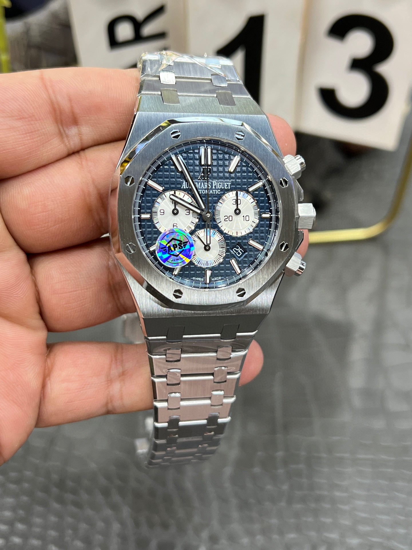 Audemars Piguet Royal Oak Chronograph 41 mm – Ref. 26331ST.OO.1220ST.01
