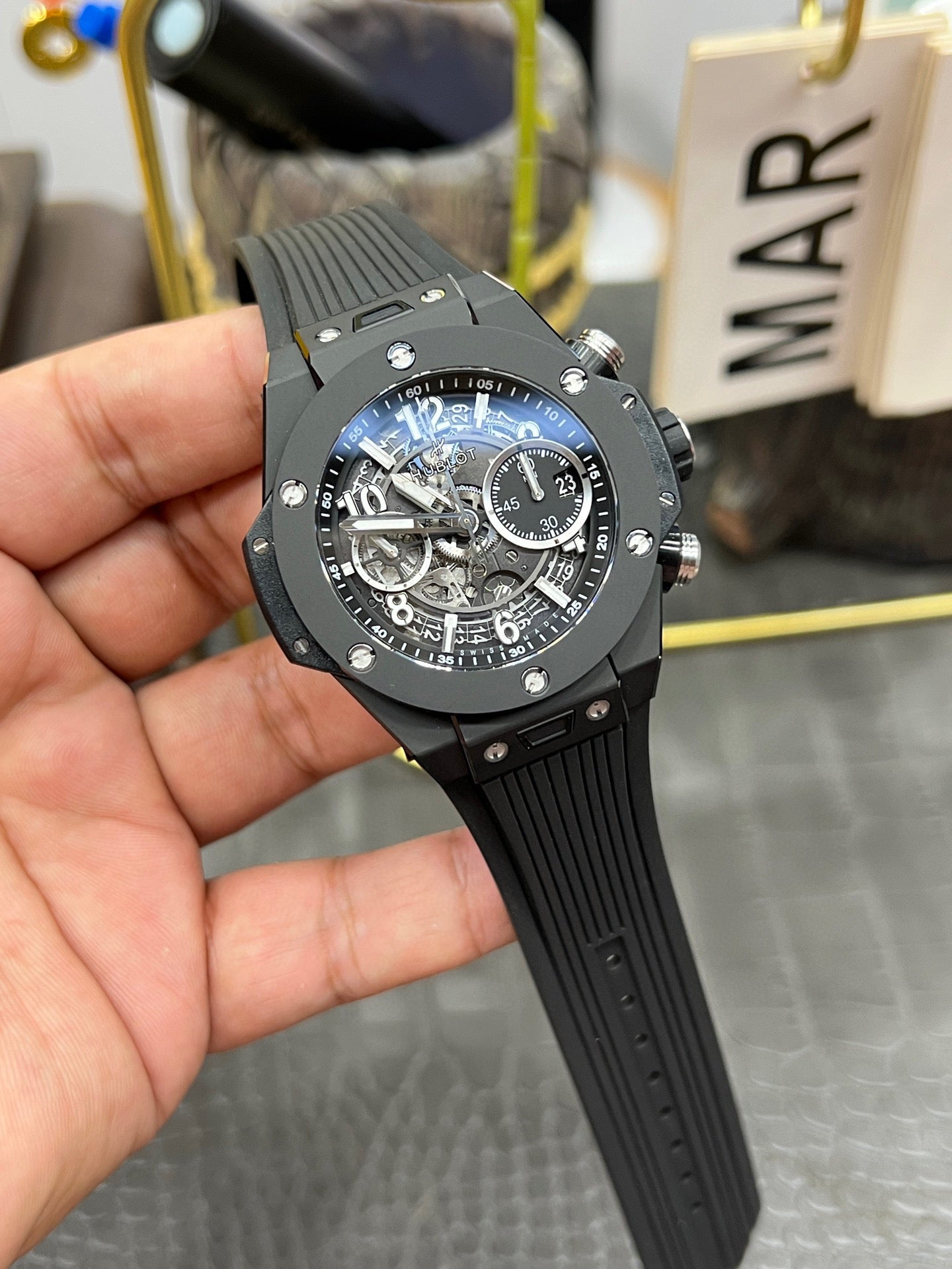 Hublot Big Bang 44 mm – Ref. 421.CI.1170.RX