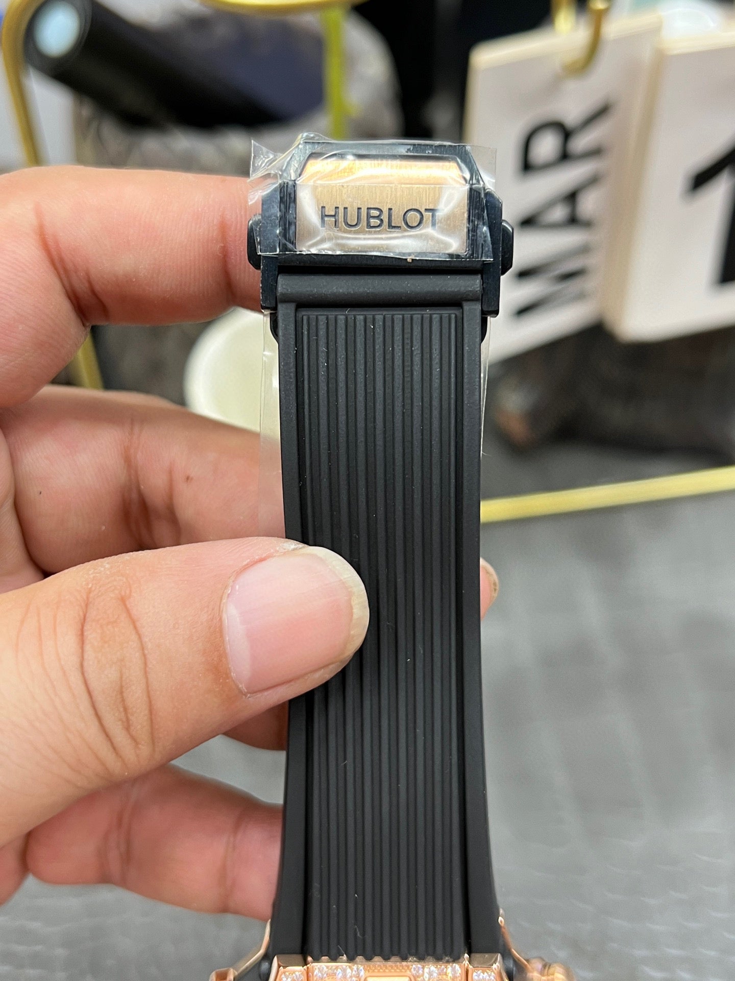 Hublot Big Bang 44 mm – Ref. 441.OX.1180.RX.0904
