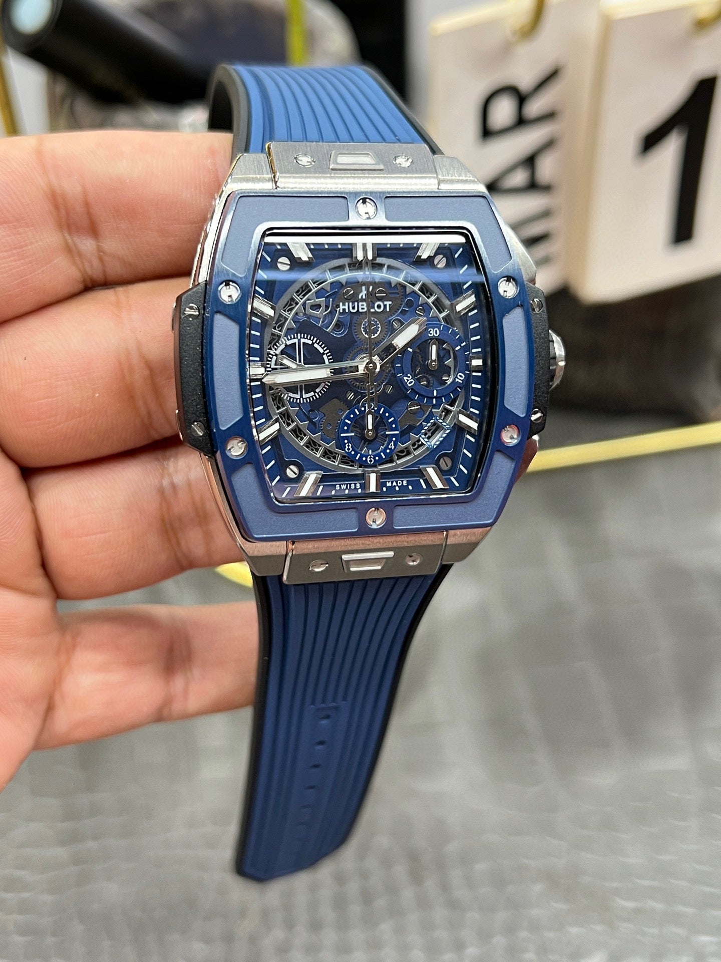 Hublot Big Bang 44 mm – Ref. 642.NL.7170.RX