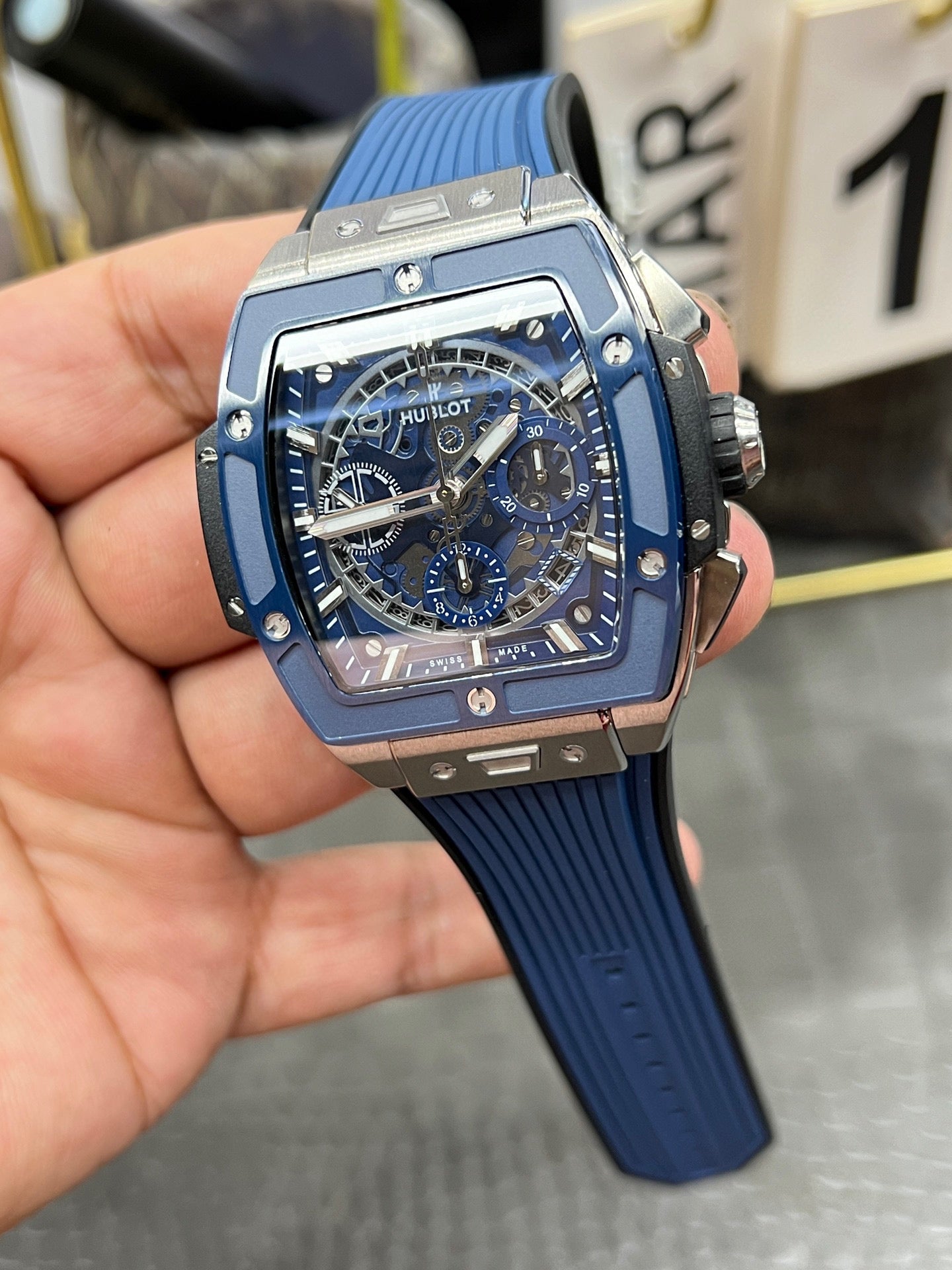 Hublot Big Bang 44 mm – Ref. 642.NL.7170.RX