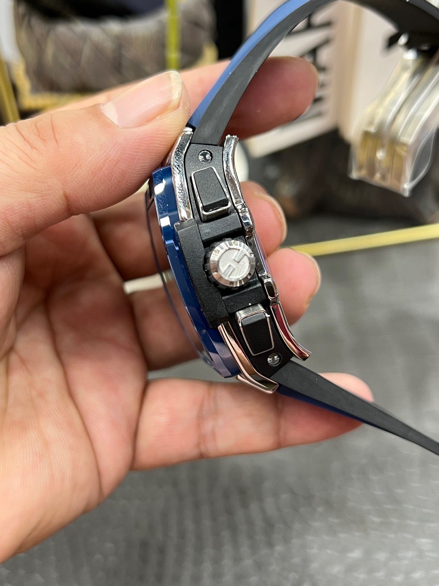 Hublot Big Bang 44 mm – Ref. 642.NL.7170.RX