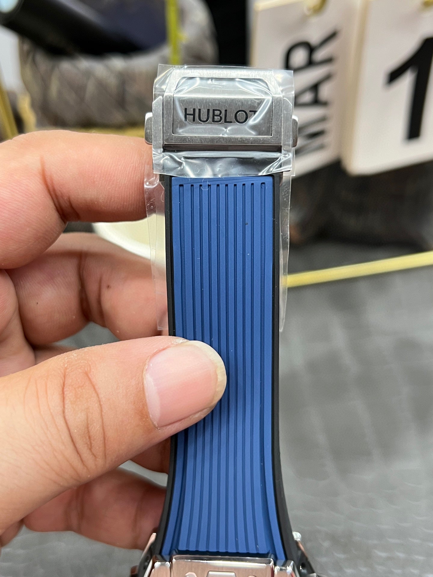 Hublot Big Bang 44 mm – Ref. 642.NL.7170.RX