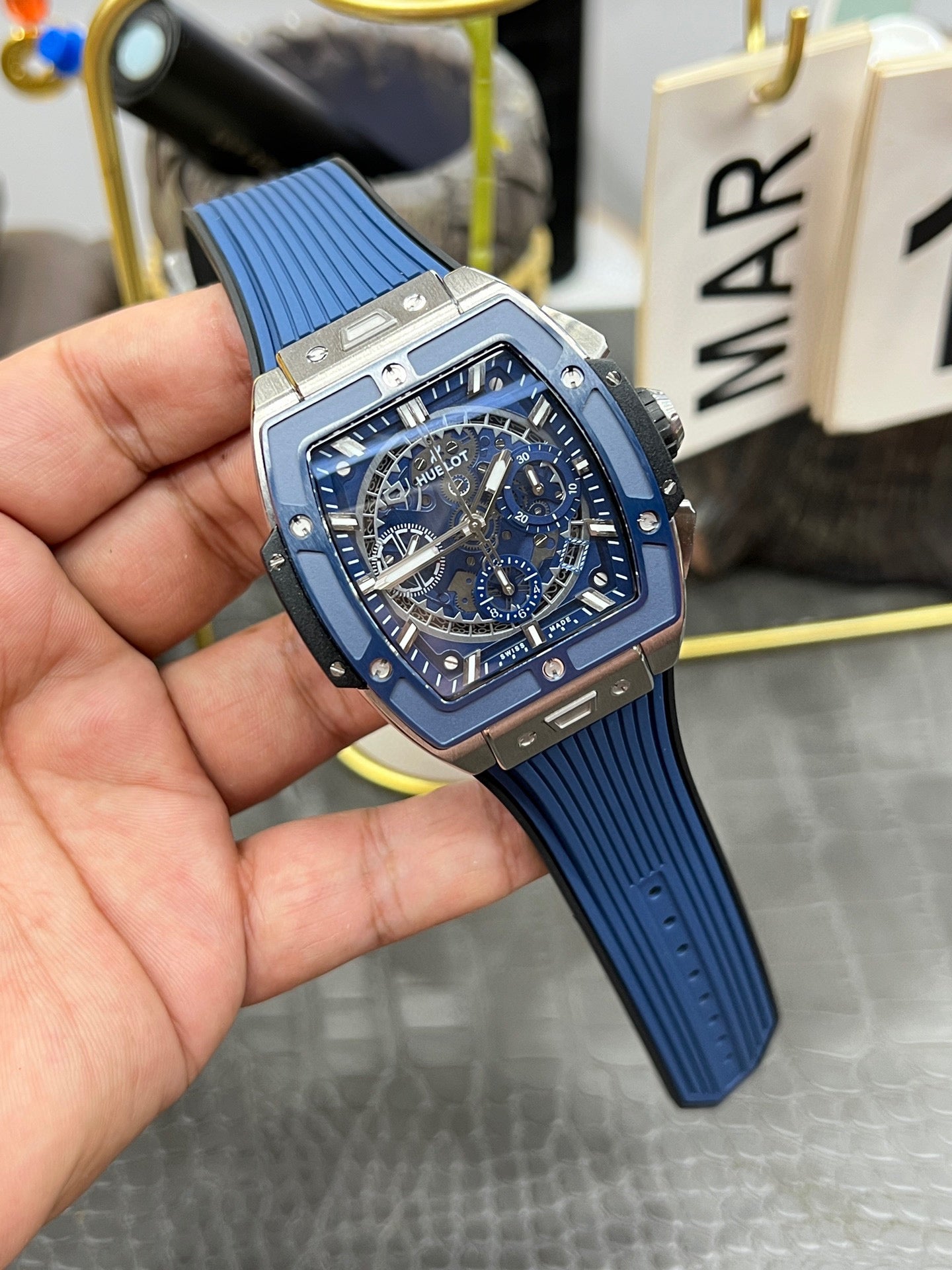 Hublot Big Bang 44 mm – Ref. 642.NL.7170.RX