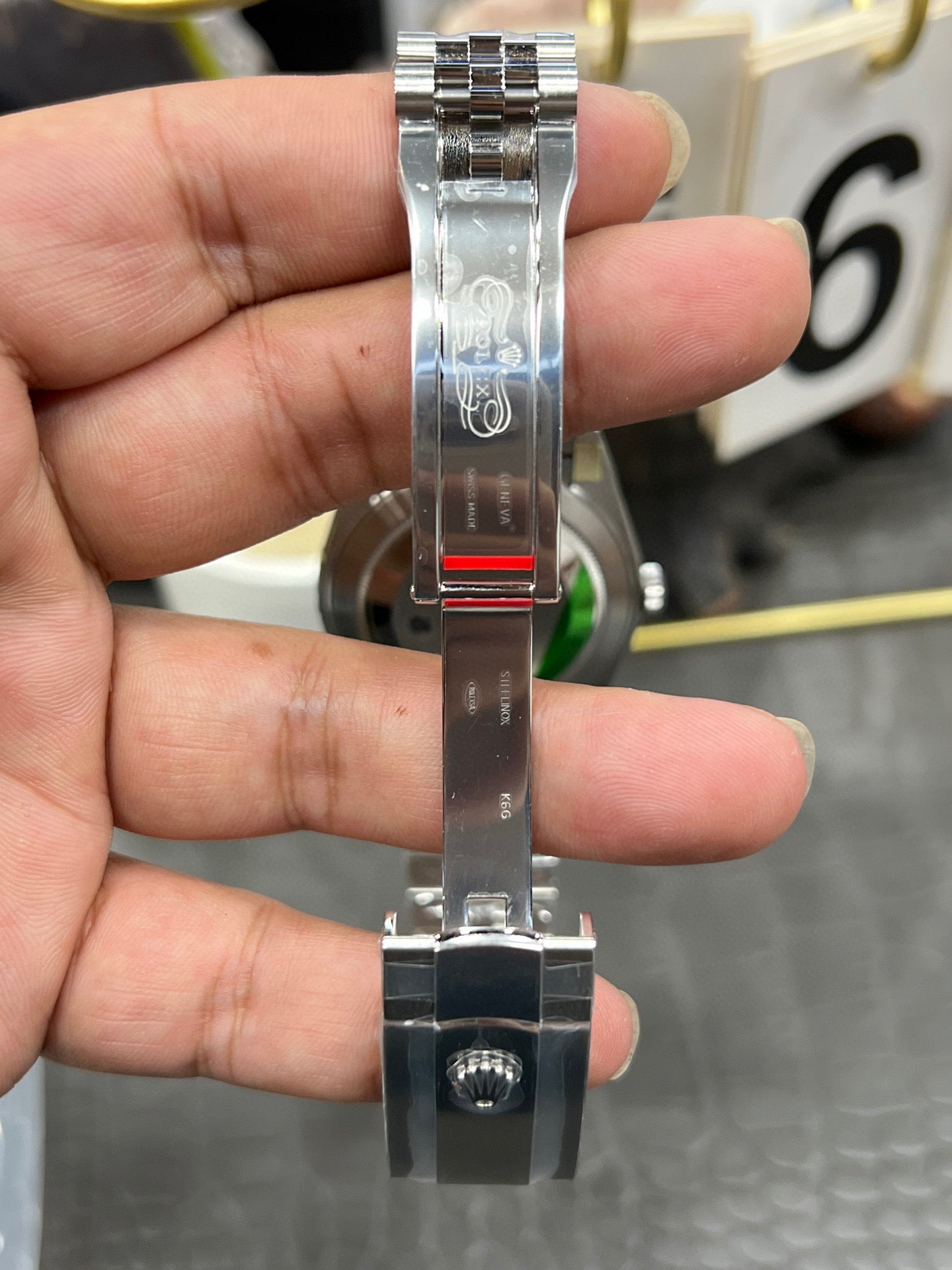 Rolex Datejust 41 mm – Ref. 126334-0014