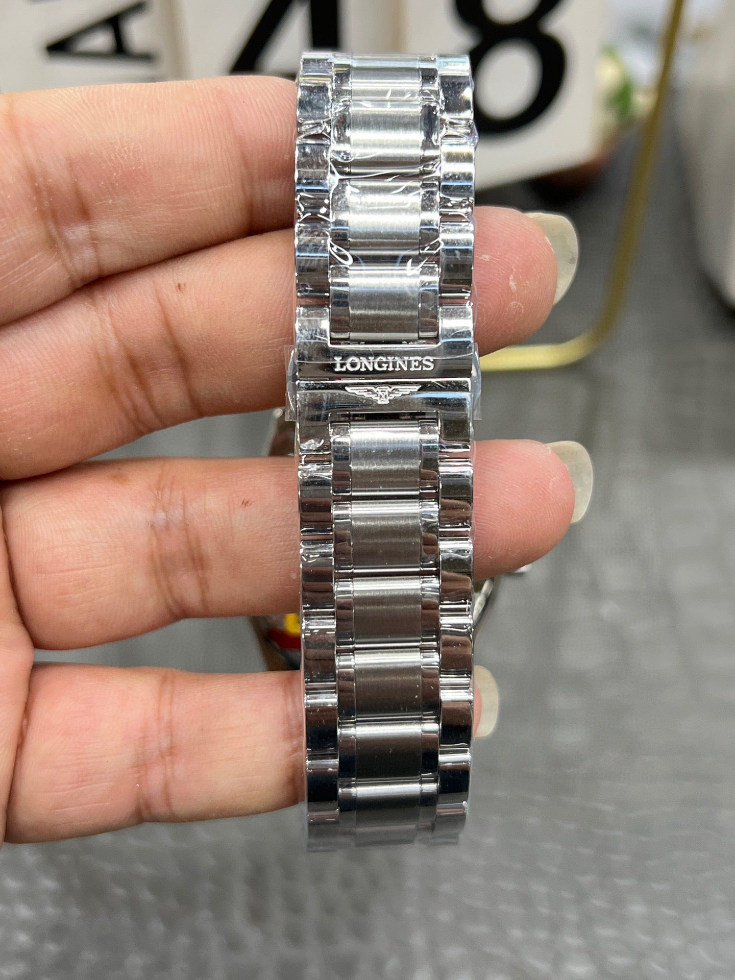 Longines Master Collection 40 mm – Ref. L2.893.4.57.6