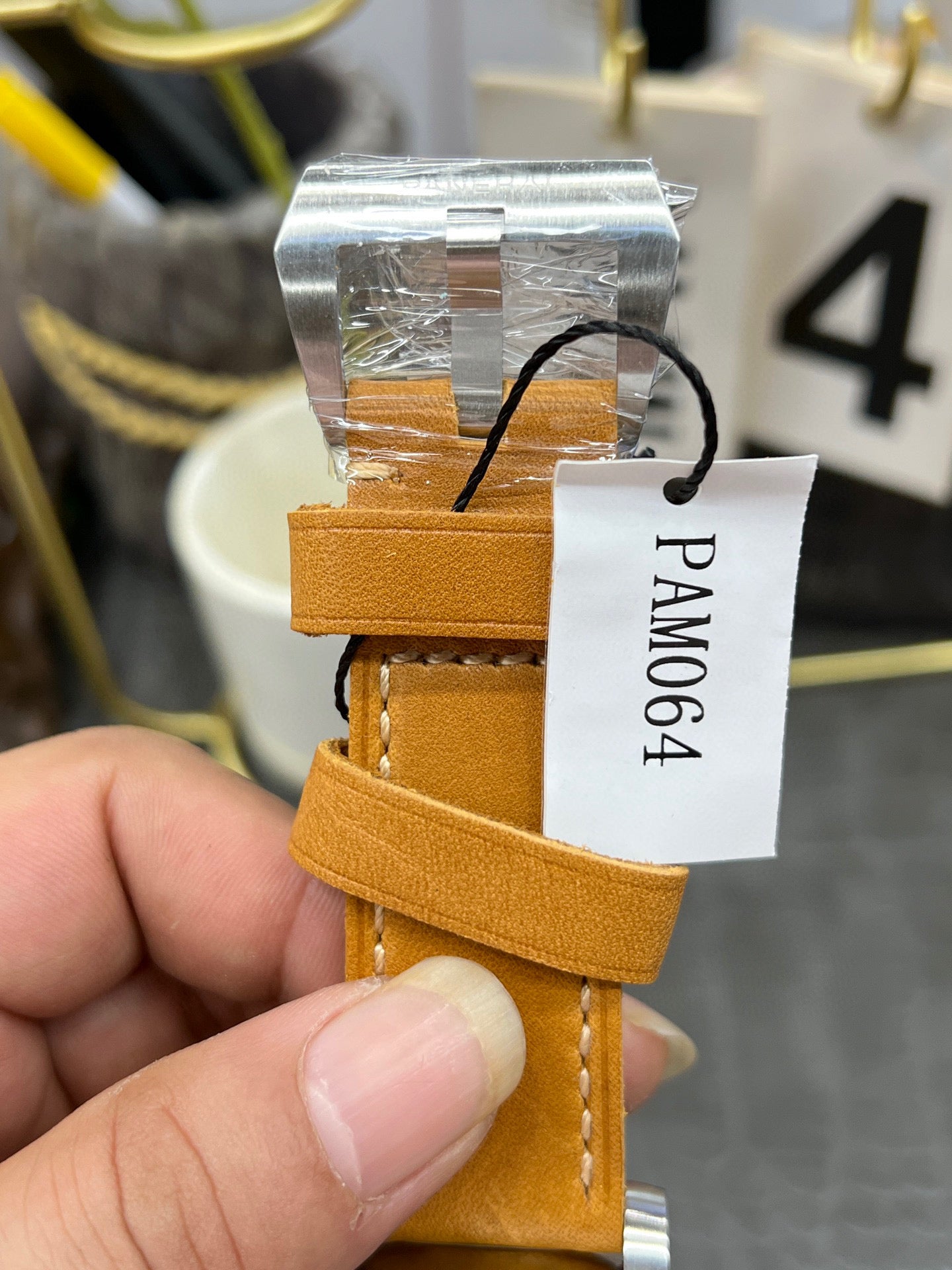 Panerai Luminor Marina 44 mm – Ref. PAM00064