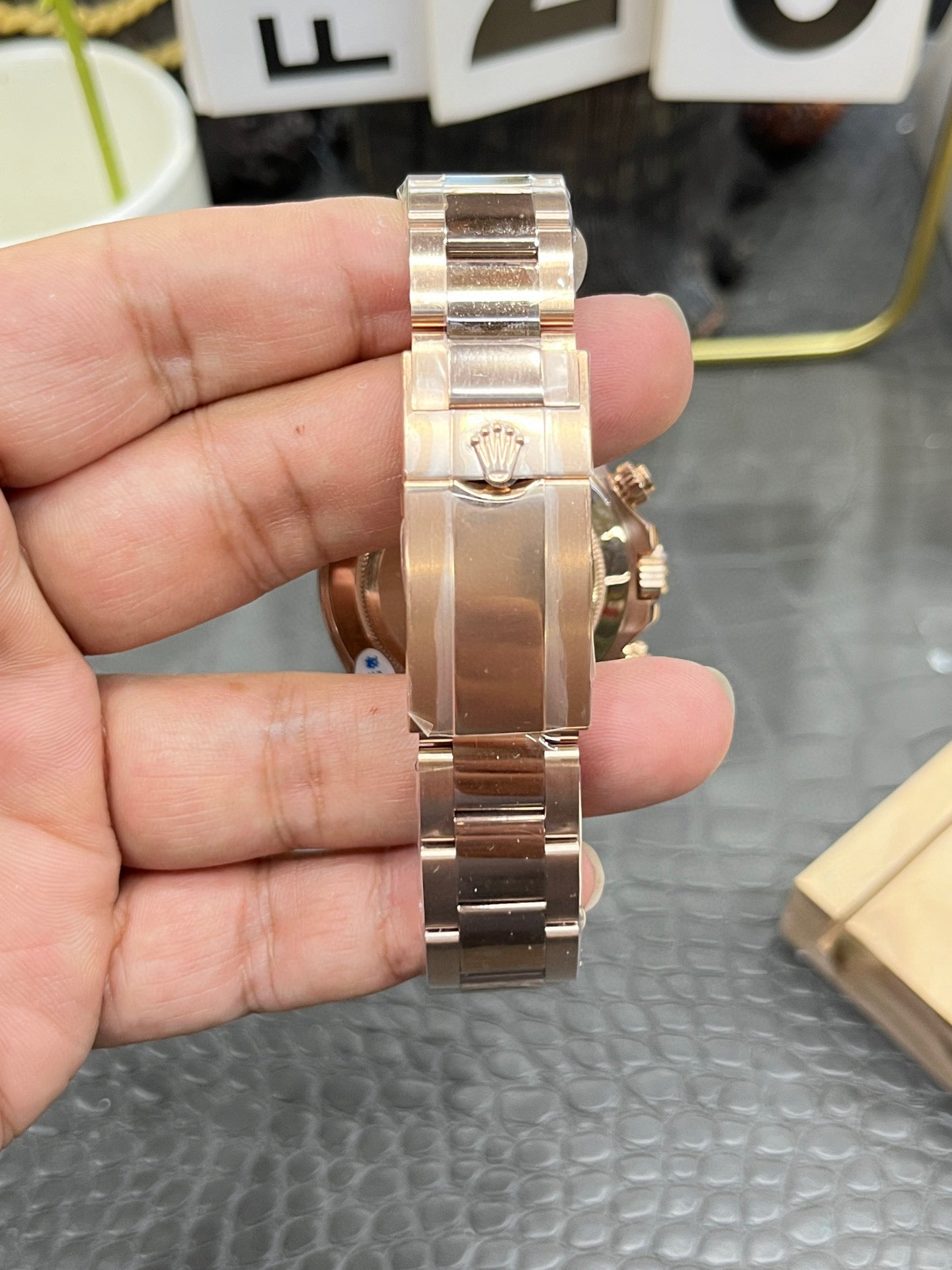 Rolex Cosmograph Daytona M116505-0008