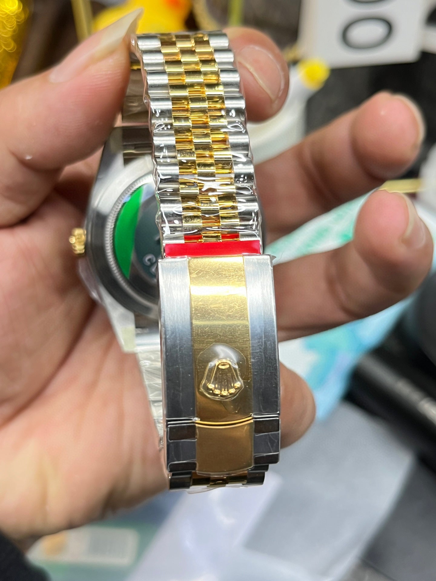 Rolex Datejust 41 M126333-0012