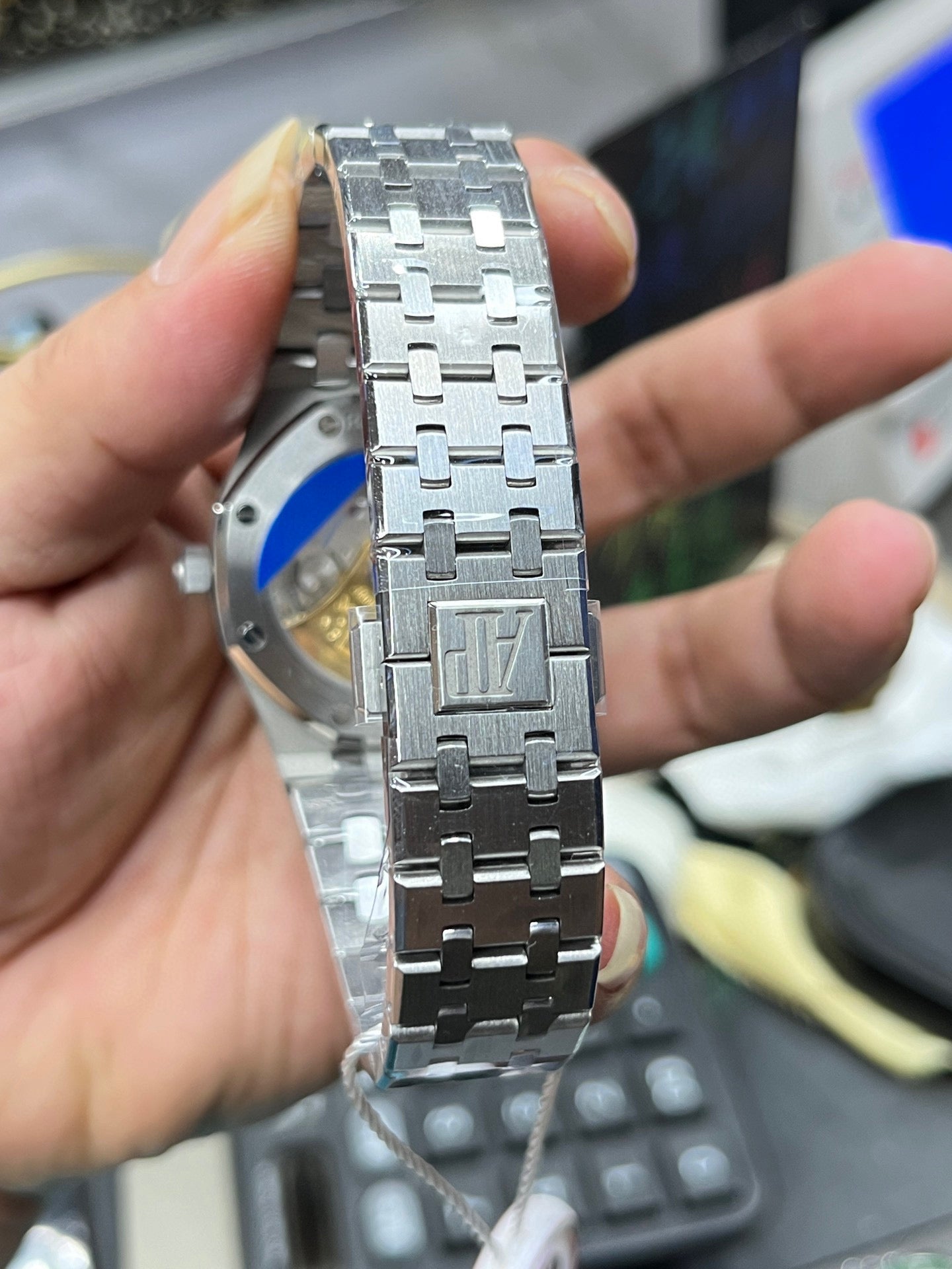 Audemars Piguet Royal Oak 15450ST.OO.1256ST.01