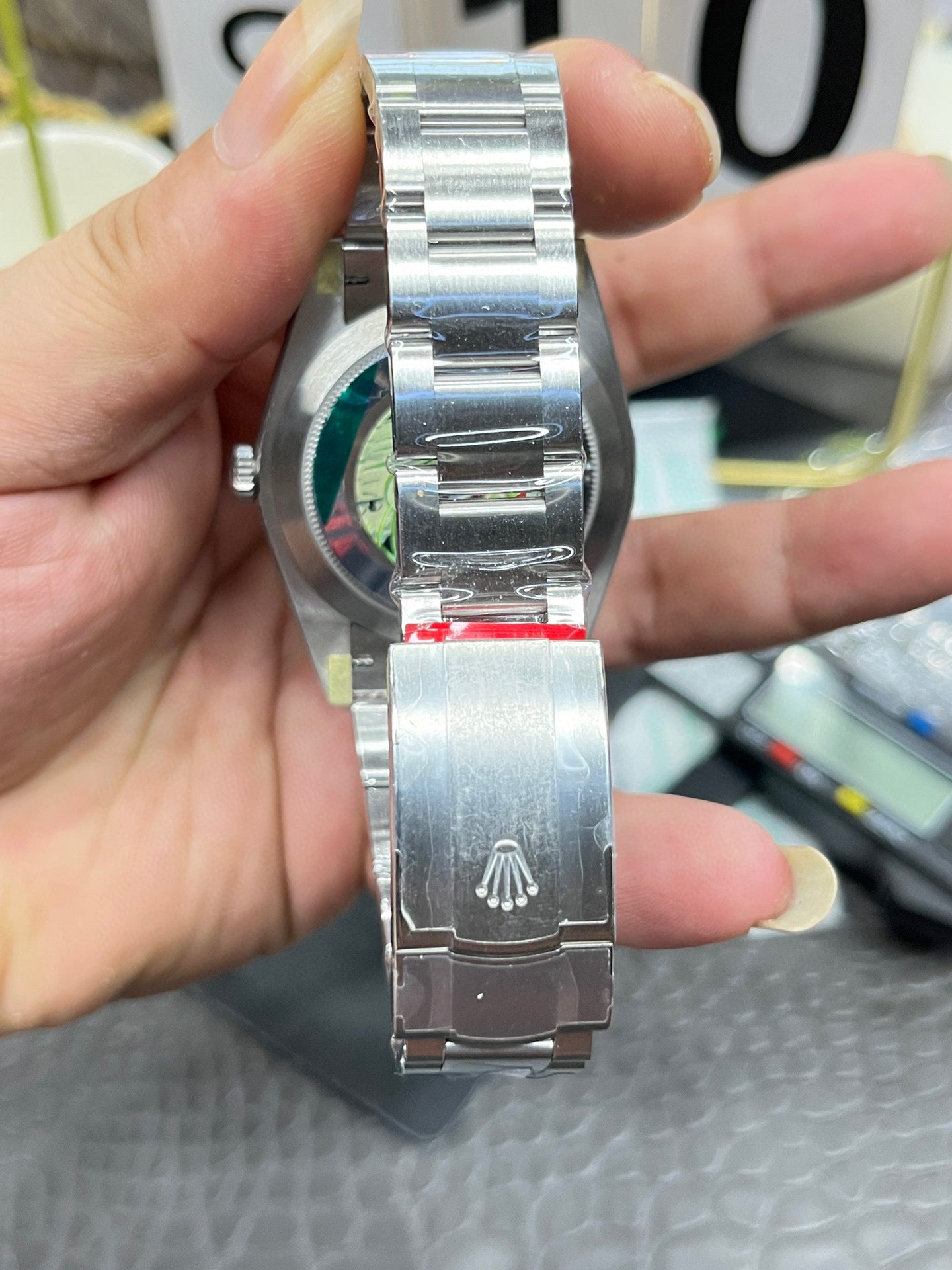 Rolex Oyster Perpetual 41 M126000-0004