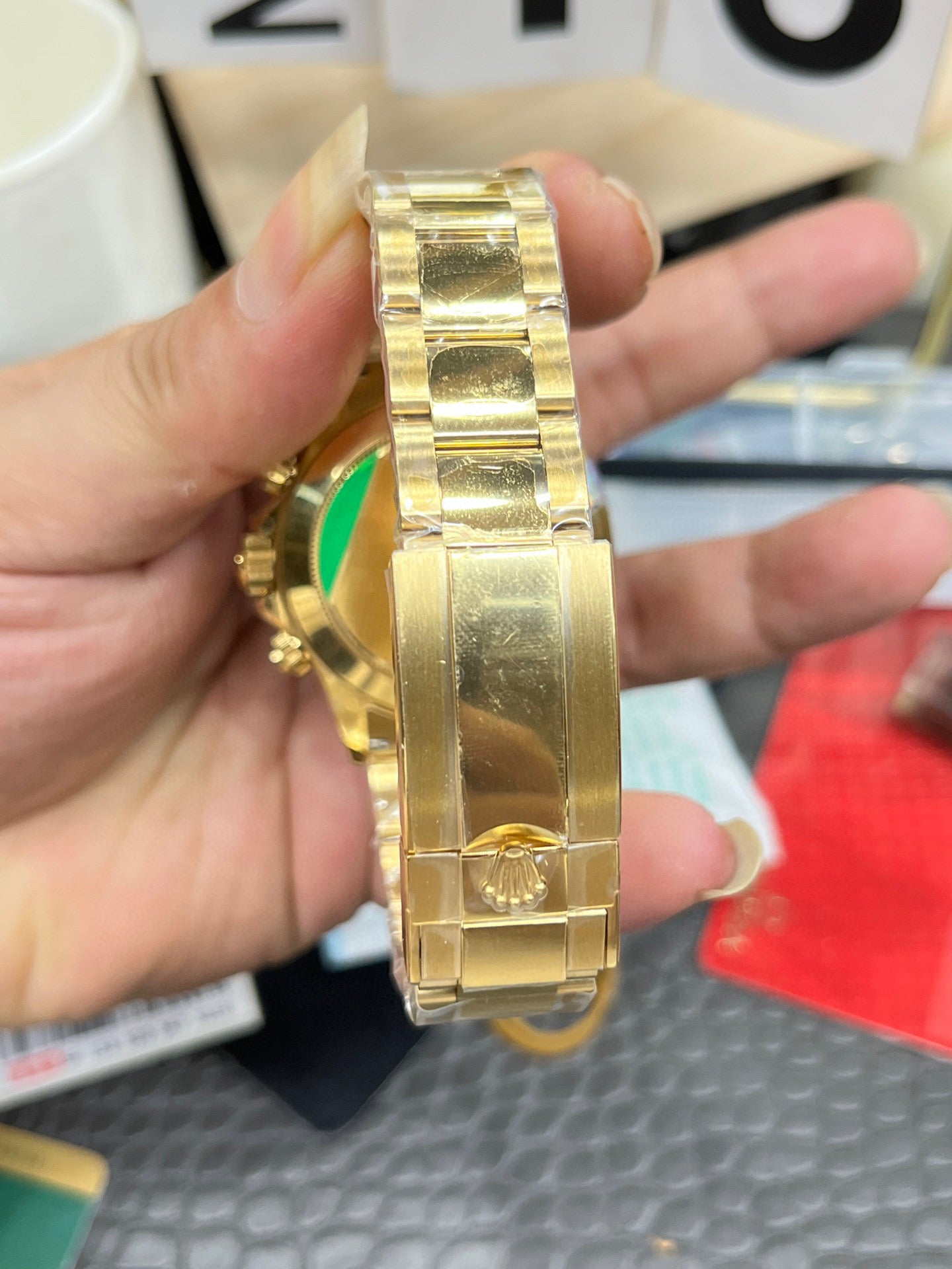 Rolex Cosmograph Daytona 40 M116508-0006