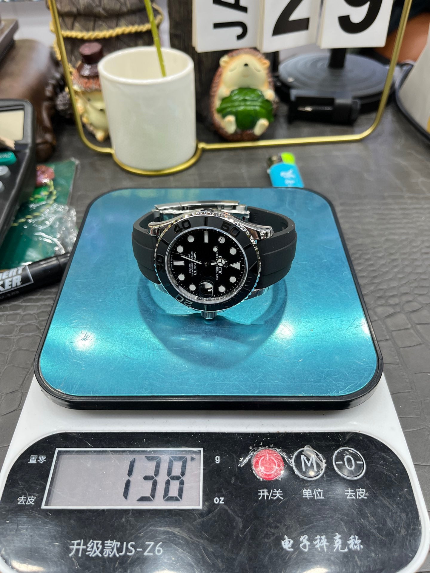 Rolex Yacht-Master 42 M226659-0002