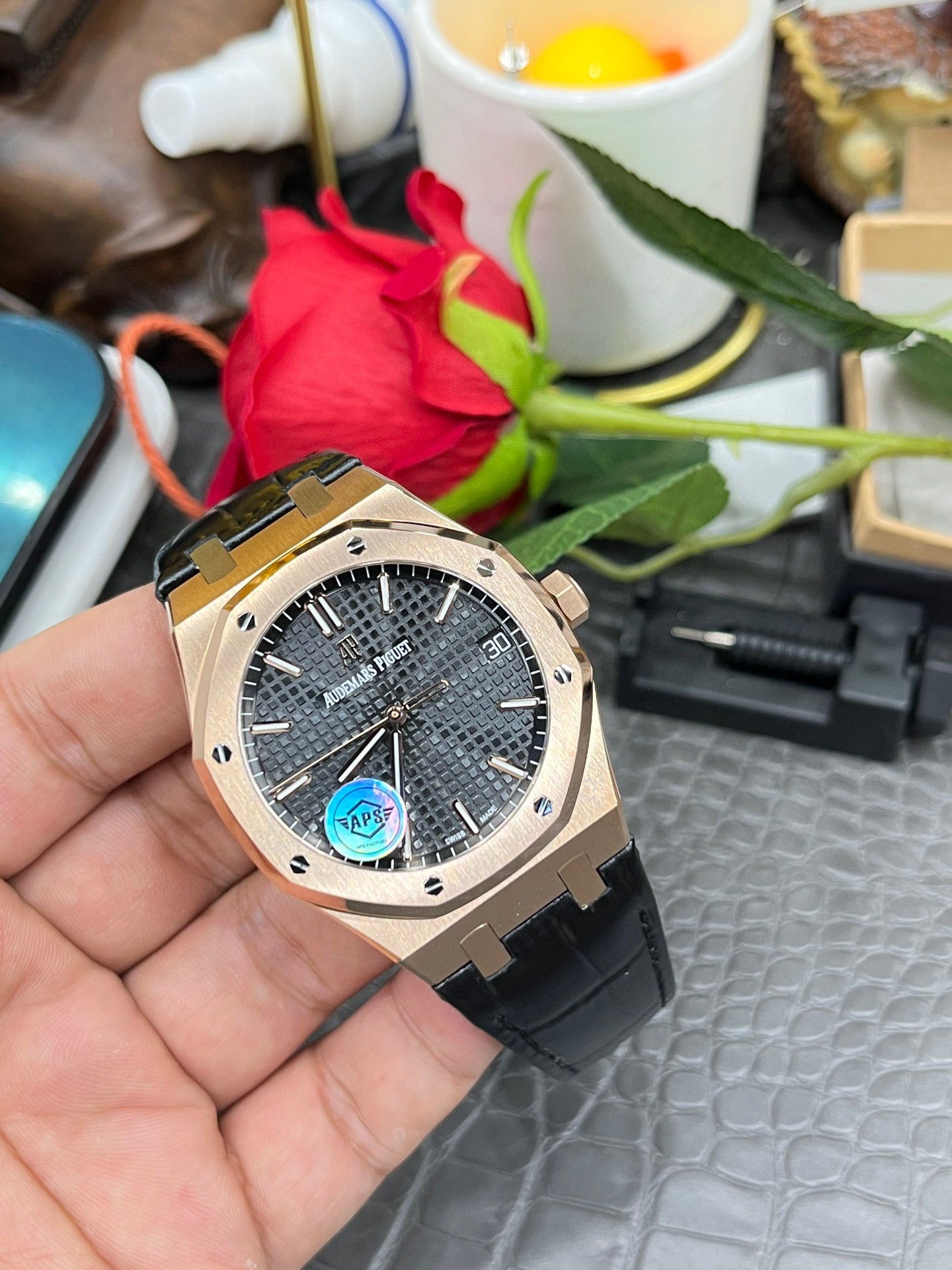 Audemars Piguet Royal Oak 15500OR.OO.D002CR.01