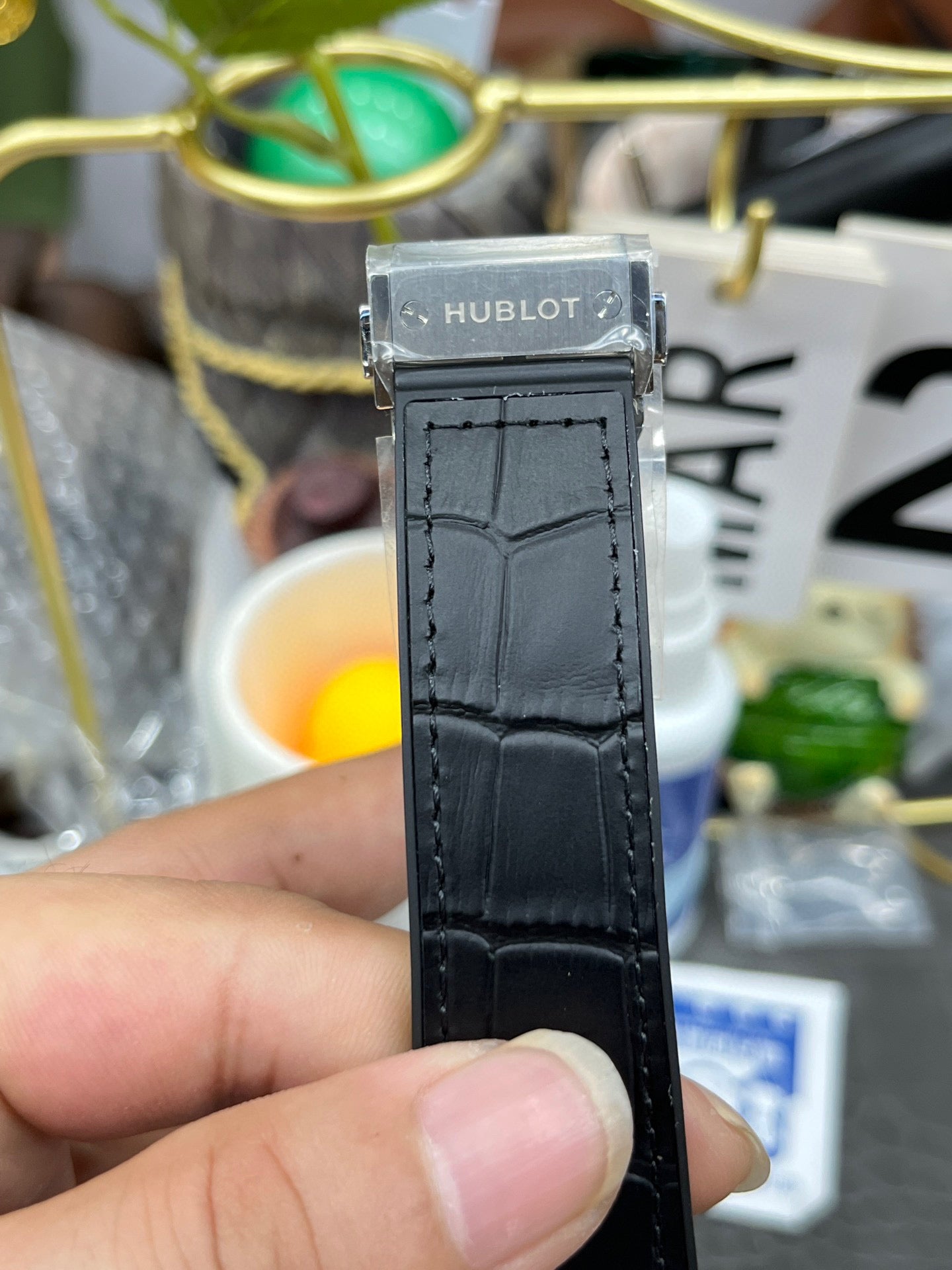 Hublot Classic Fusion 542.NX.7071.RX