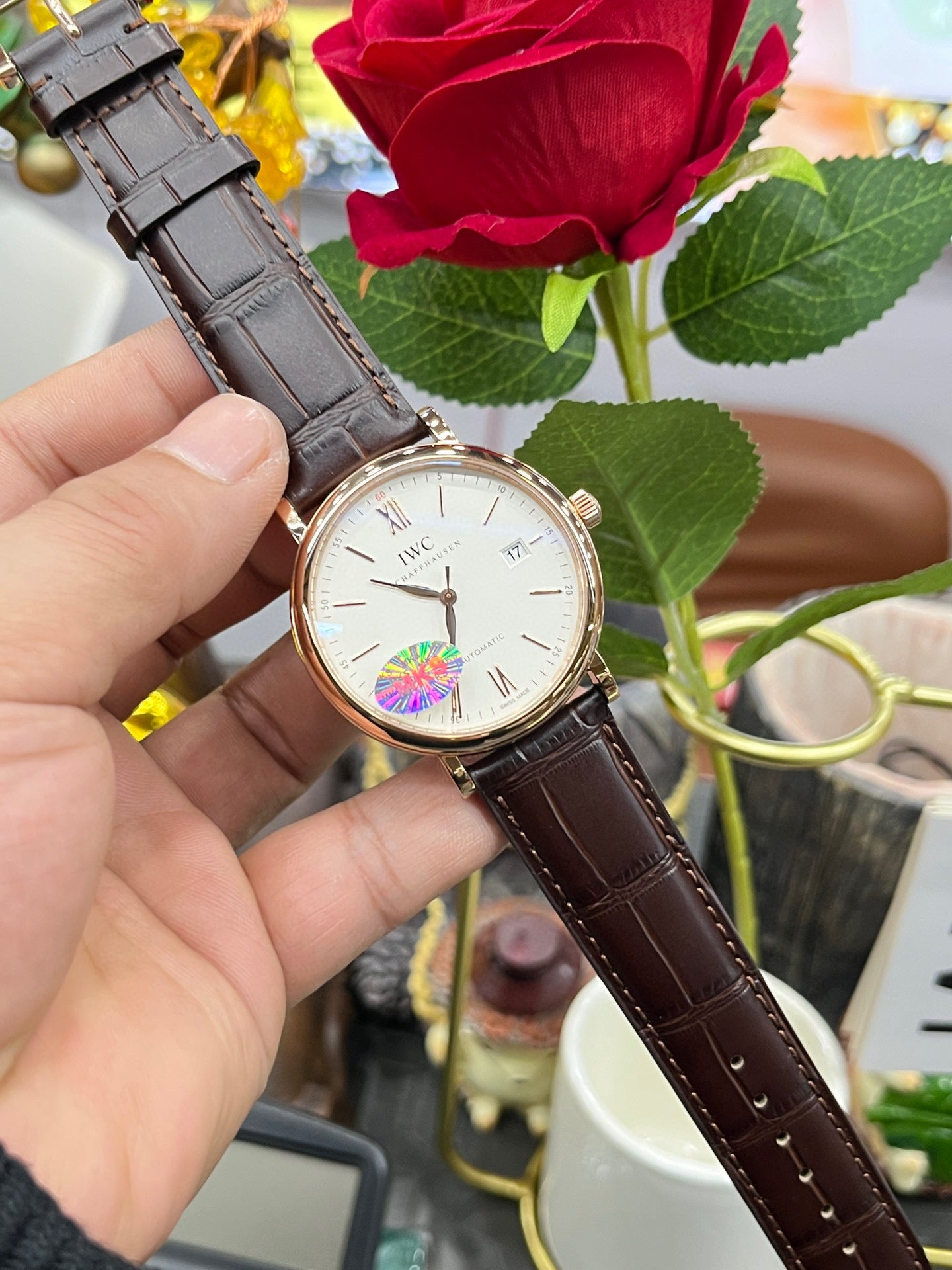 IWC Portofino IW356504