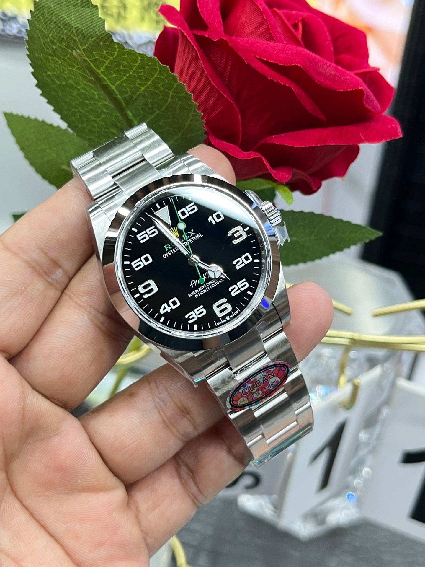 Rolex Air-King M126900-0001