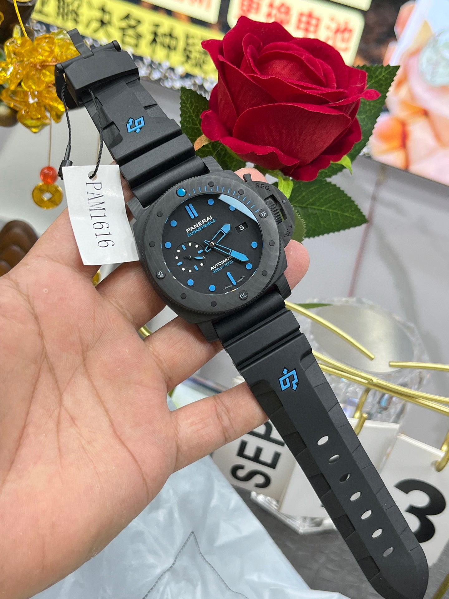 Panerai Luminor Marina PAM01616