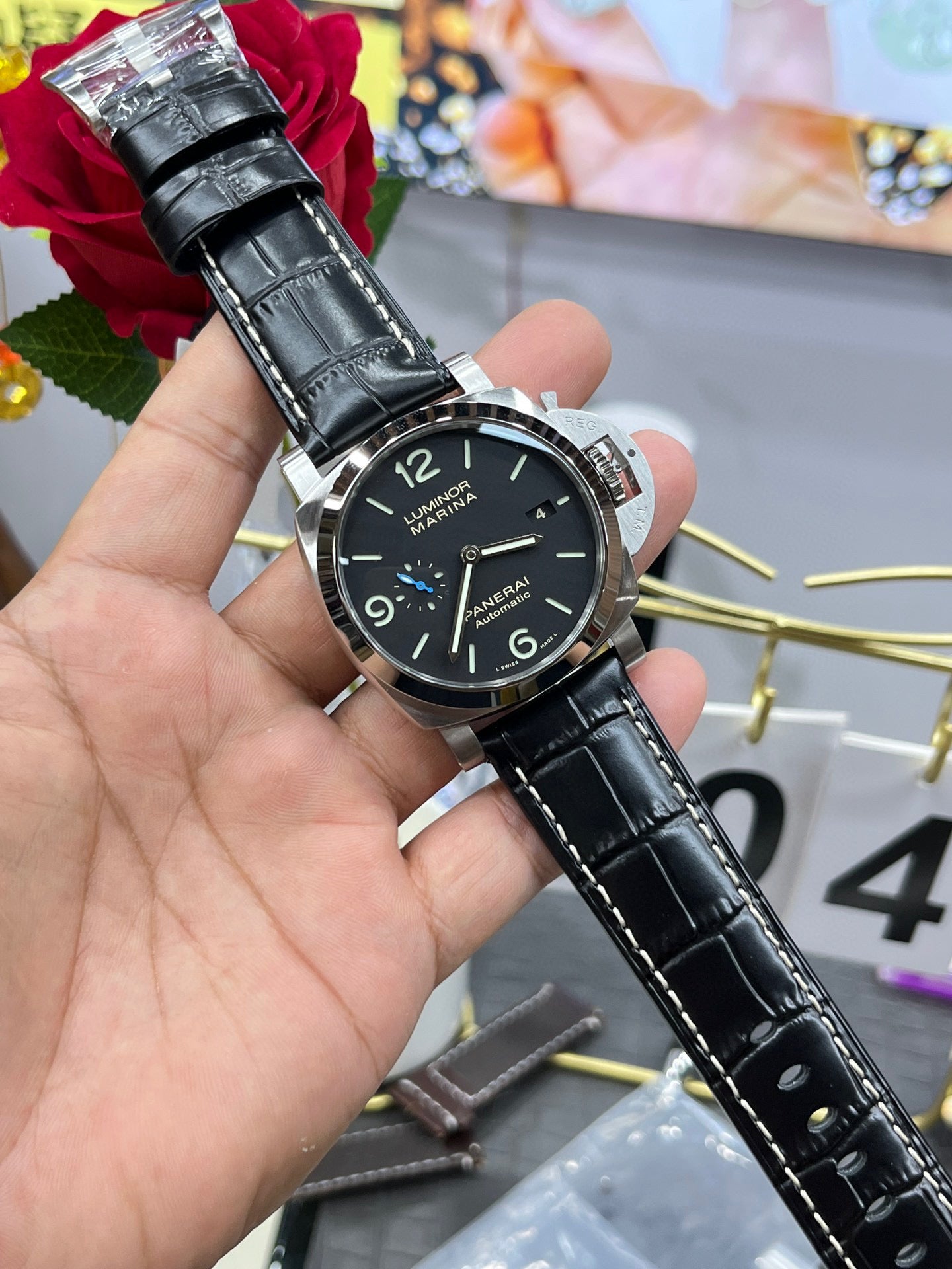 Panerai Luminor Marina PAM01312