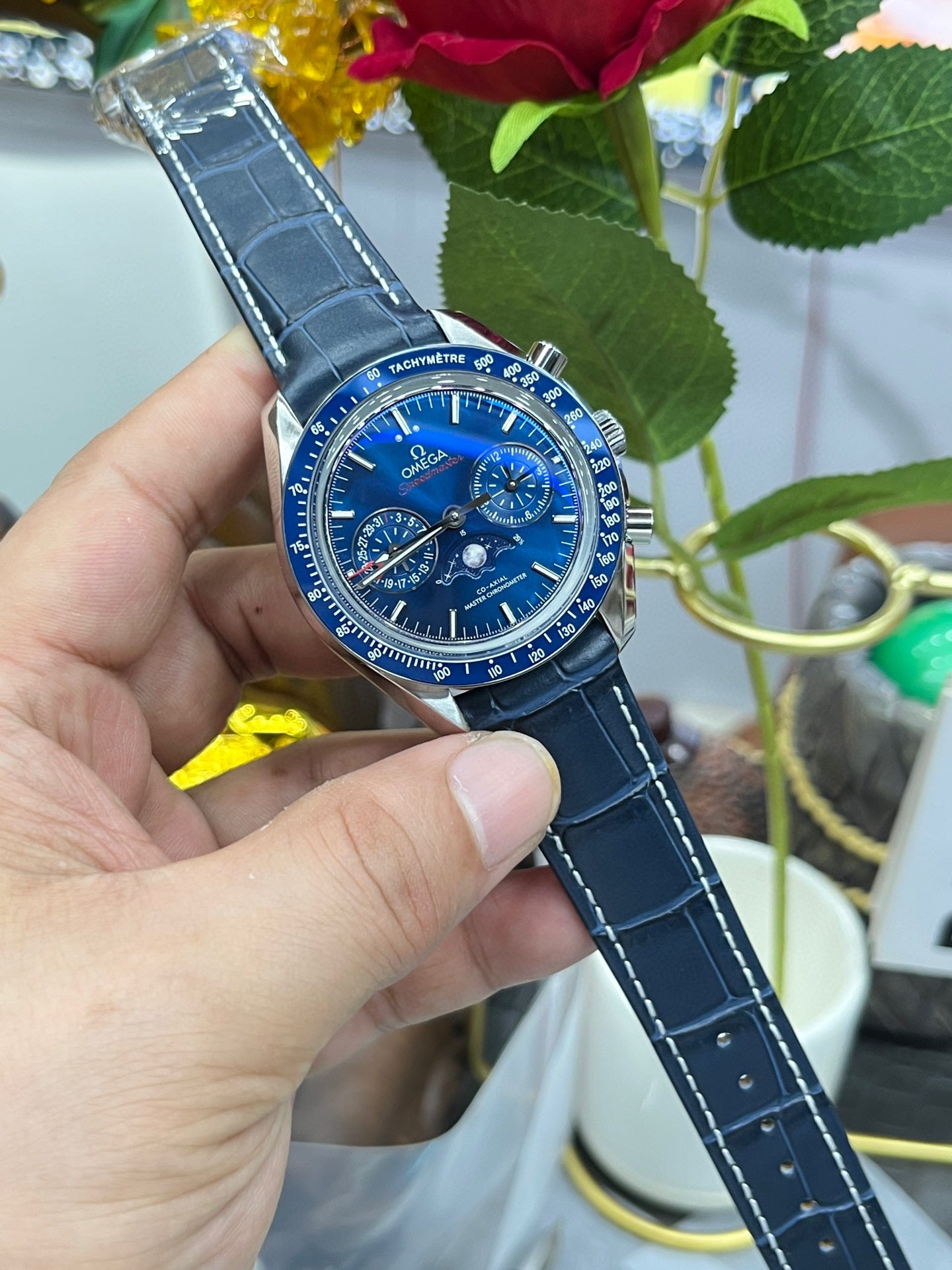 Omega Speedmaster Chronograph 304.33.44.52.03.001