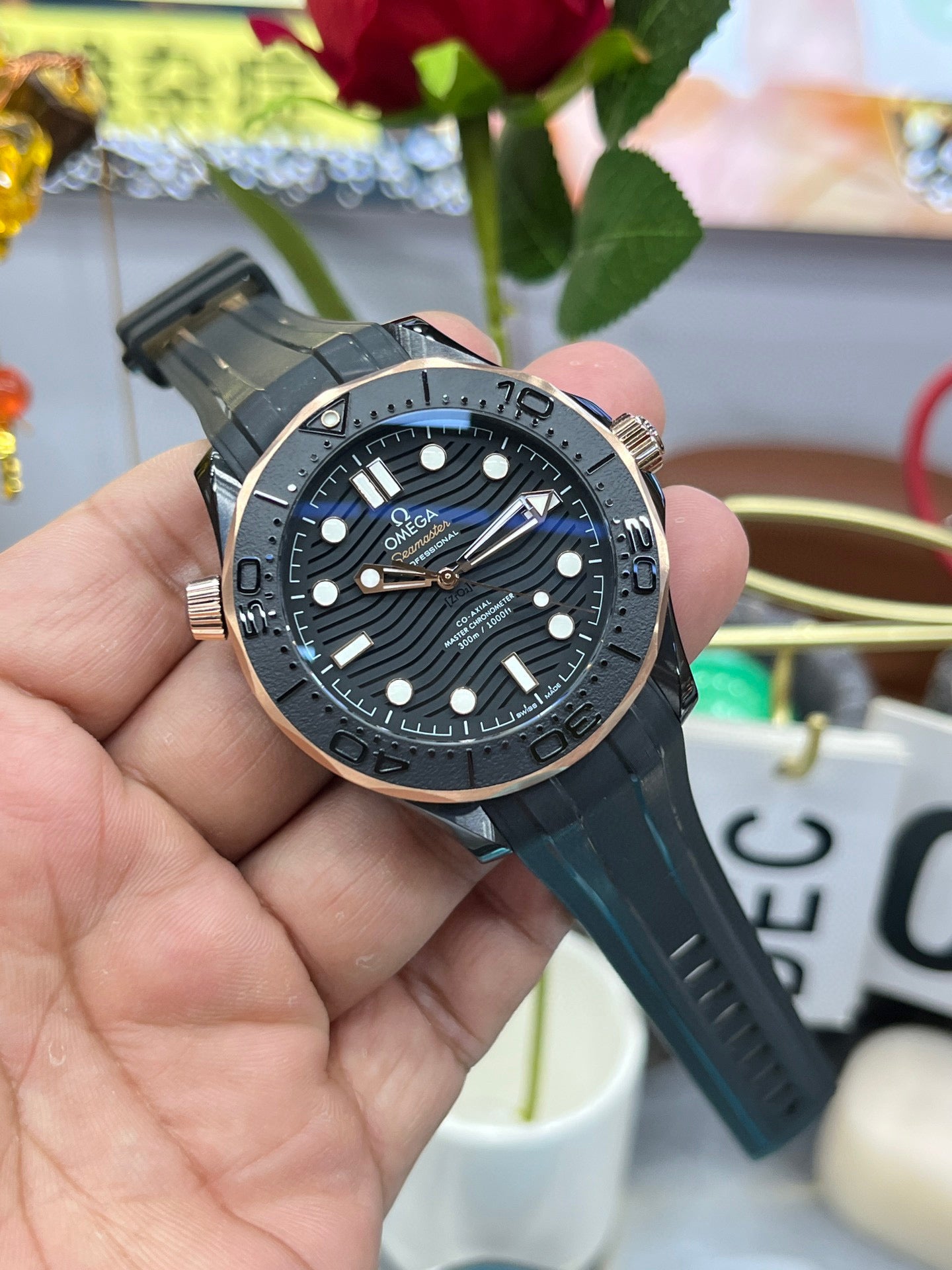 Omega Seamaster Diver 300M 210.62.44.20.02.001