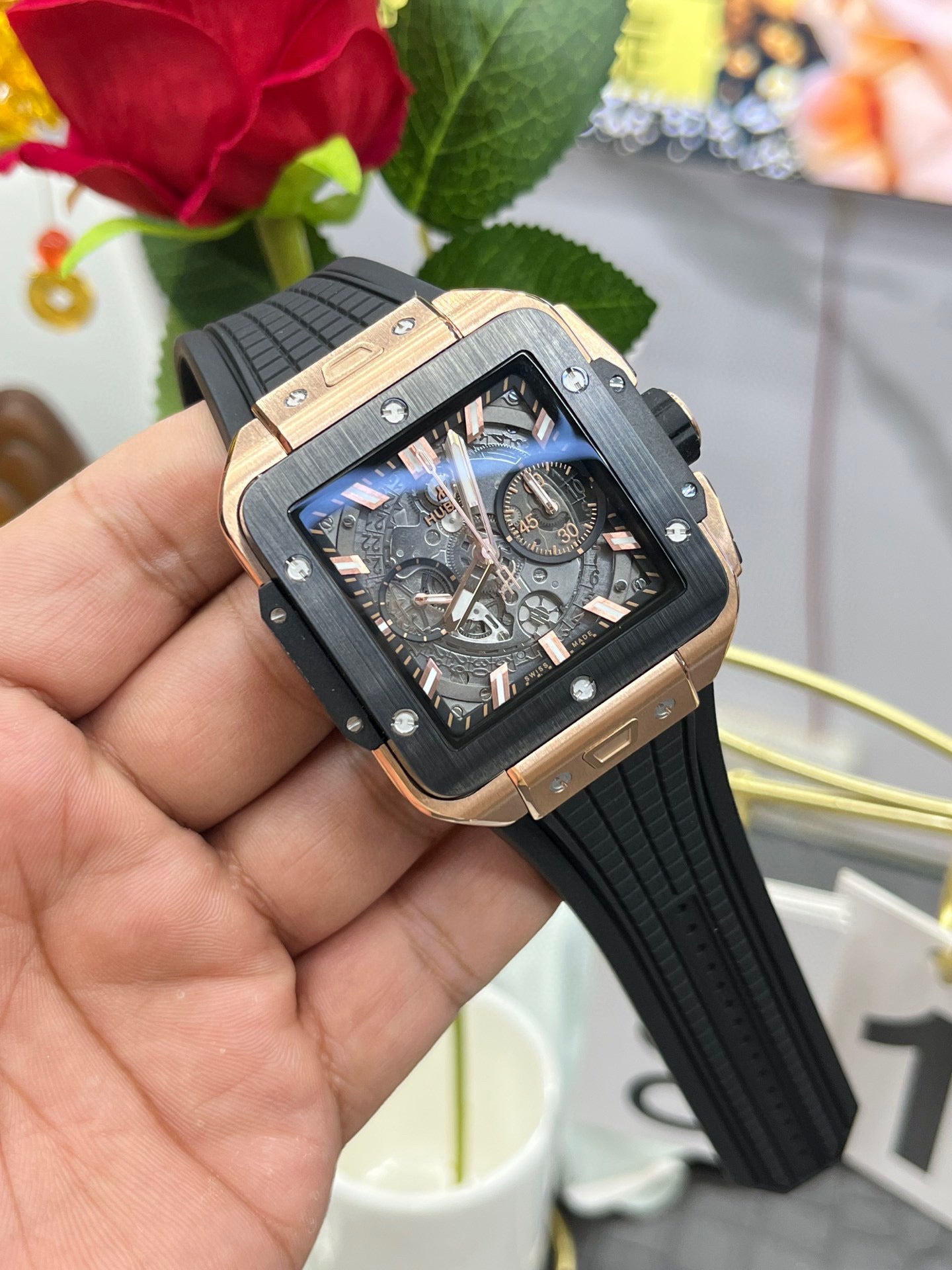 Hublot Big Bang 821.OM.0180