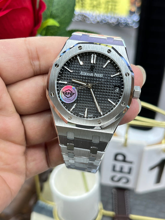 Audemars Piguet Royal Oak 15500ST.OO.1220ST.03 (Audemars Piguet Royal Oak синий циферблат)