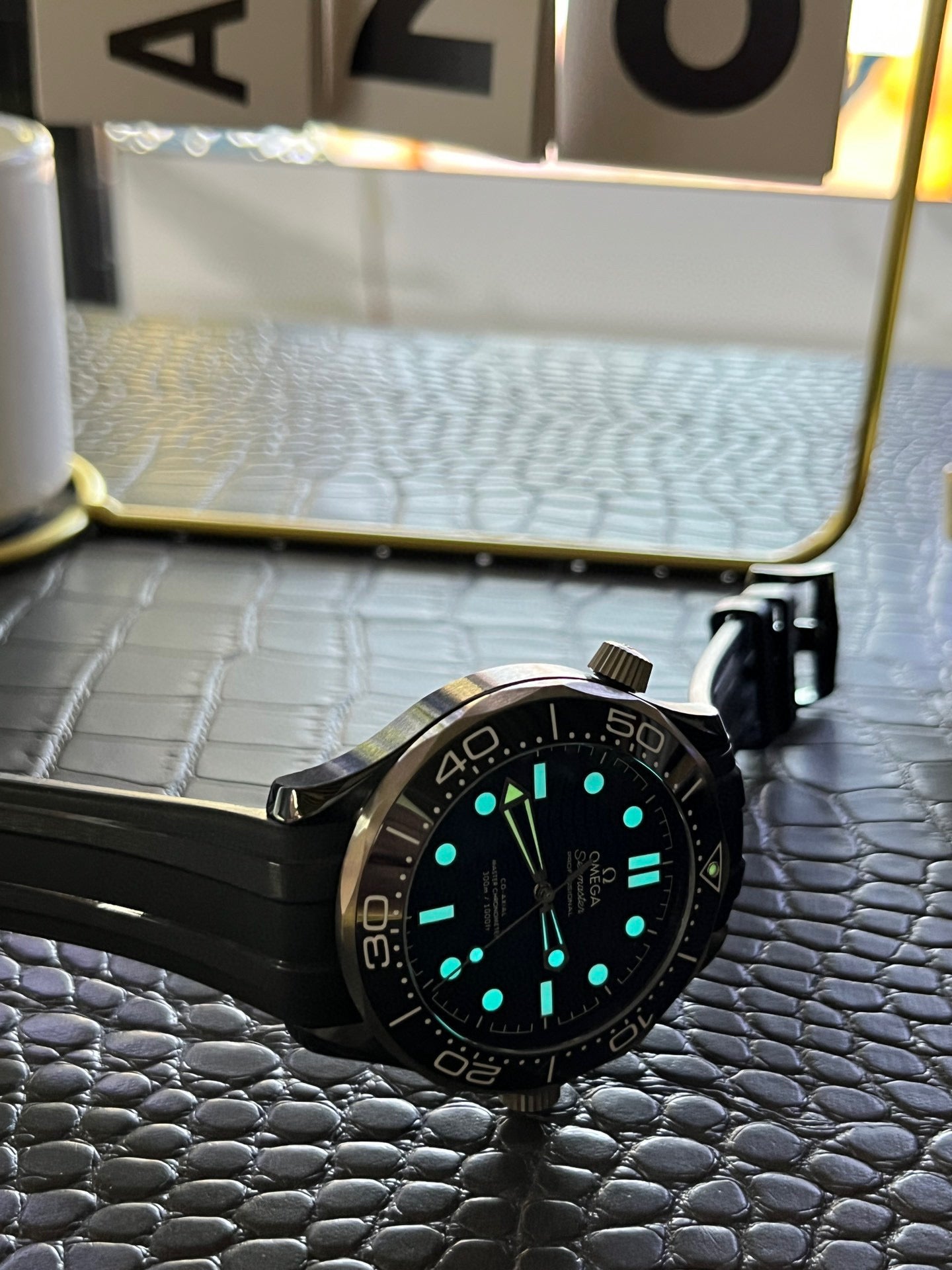 Omega Seamaster Diver 300M 210.92.42.20.01.001 (Omega Seamaster Diver 300M)