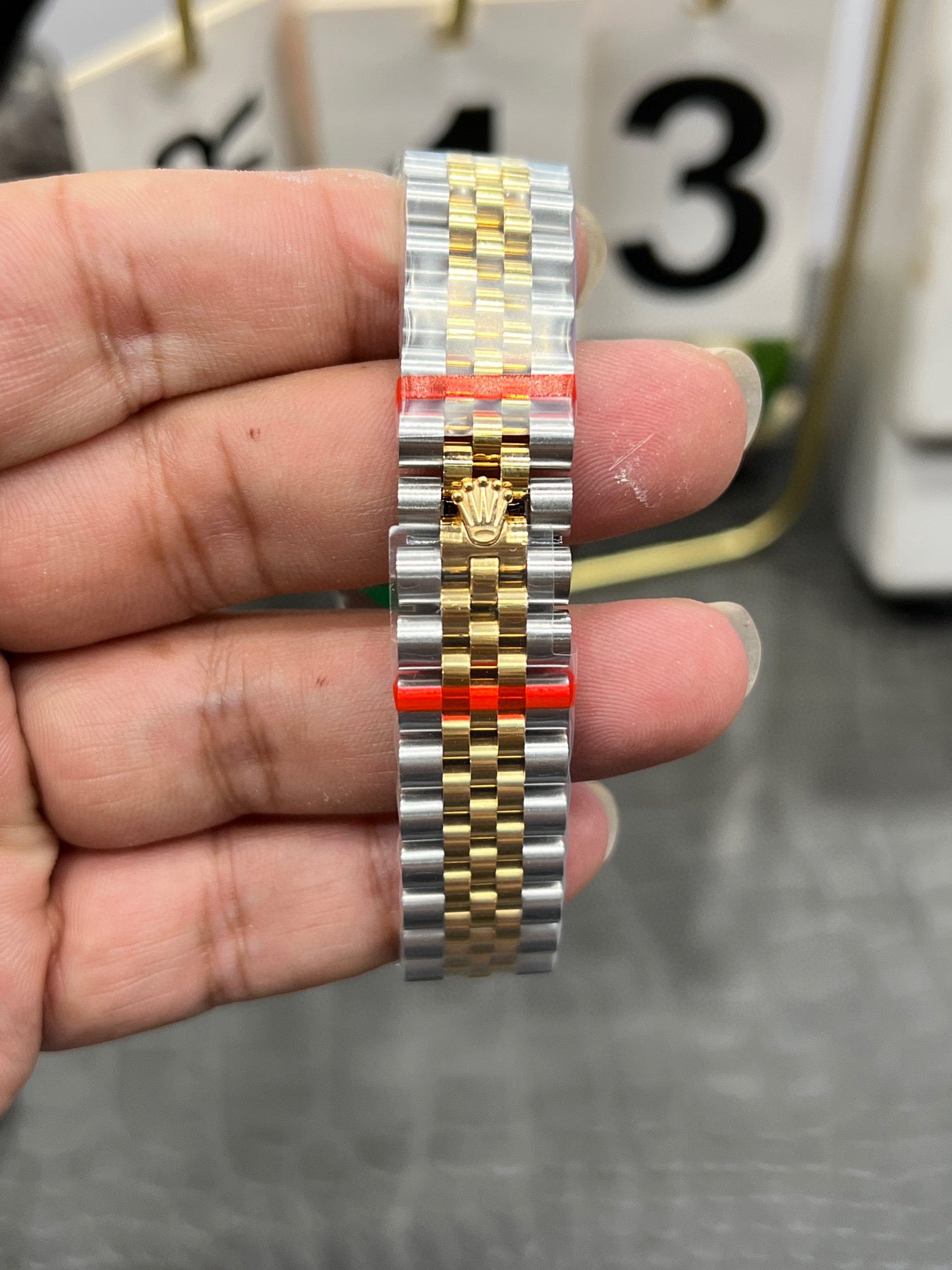 Rolex Datejust 31 278383RBR-0030 (Rolex Datejust с бриллиантовым безелем)
