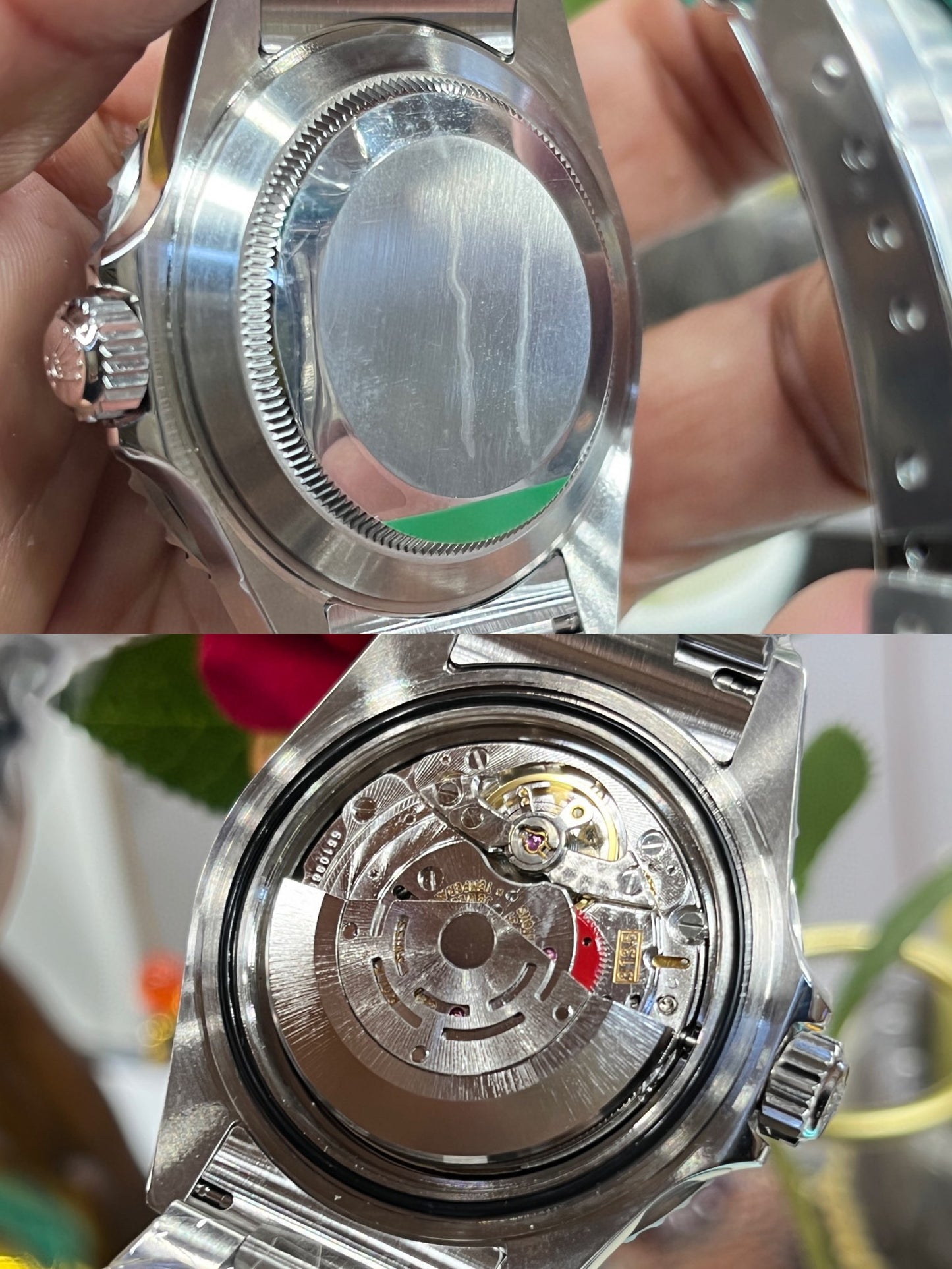 Rolex Submariner Date 116610LV "Hulk" – First Generation