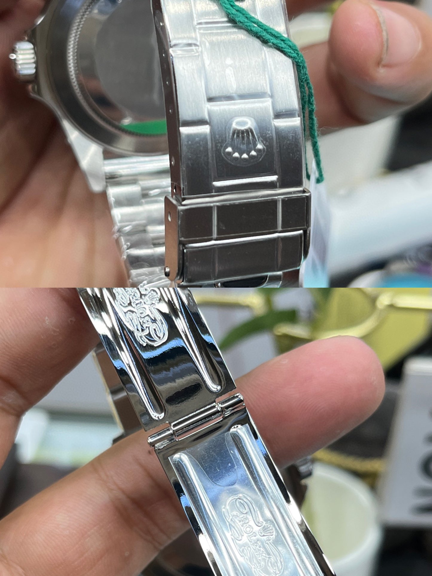 Rolex Submariner Date 116610LV "Hulk" – First Generation