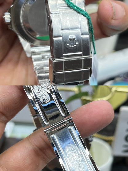 Rolex Submariner Date 116610LV "Hulk" – First Generation