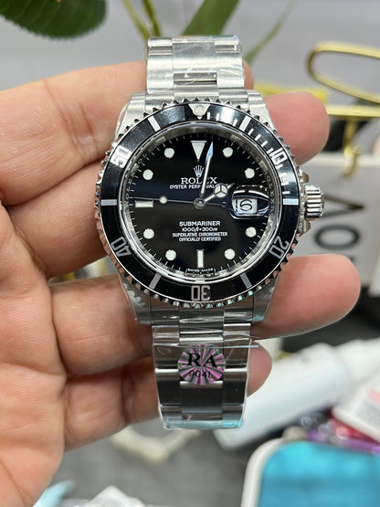 Rolex Submariner Date 116610LN "Black Submariner" – First Generation