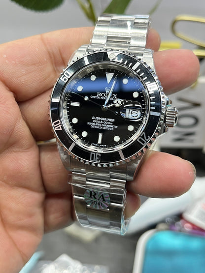 Rolex Submariner Date 116610LN "Black Submariner" – First Generation