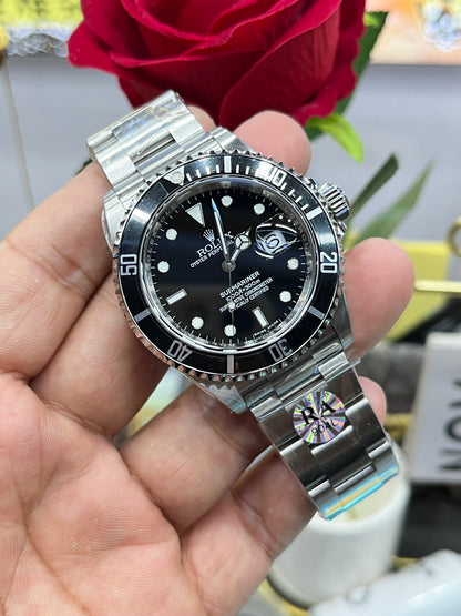 Rolex Submariner Date 116610LN "Black Submariner" – First Generation