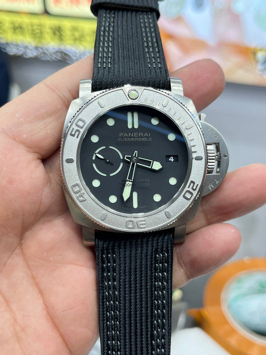 Panerai Submersible Chronograph Guillaume Néry Edition – PAM00984