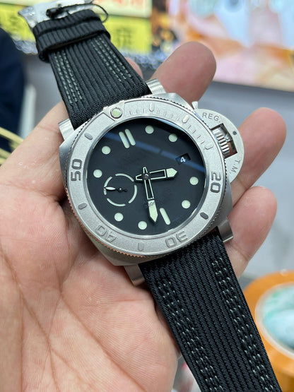 Panerai Submersible Chronograph Guillaume Néry Edition – PAM00984