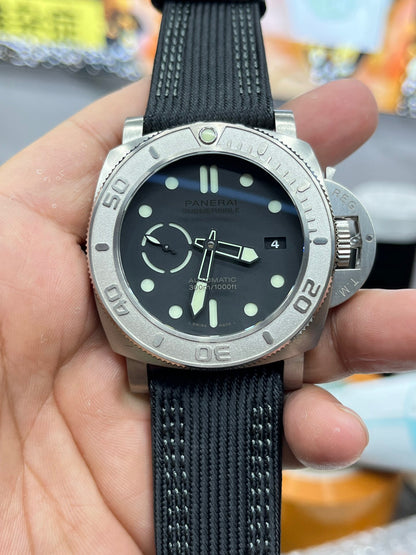Panerai Submersible Chronograph Guillaume Néry Edition – PAM00984