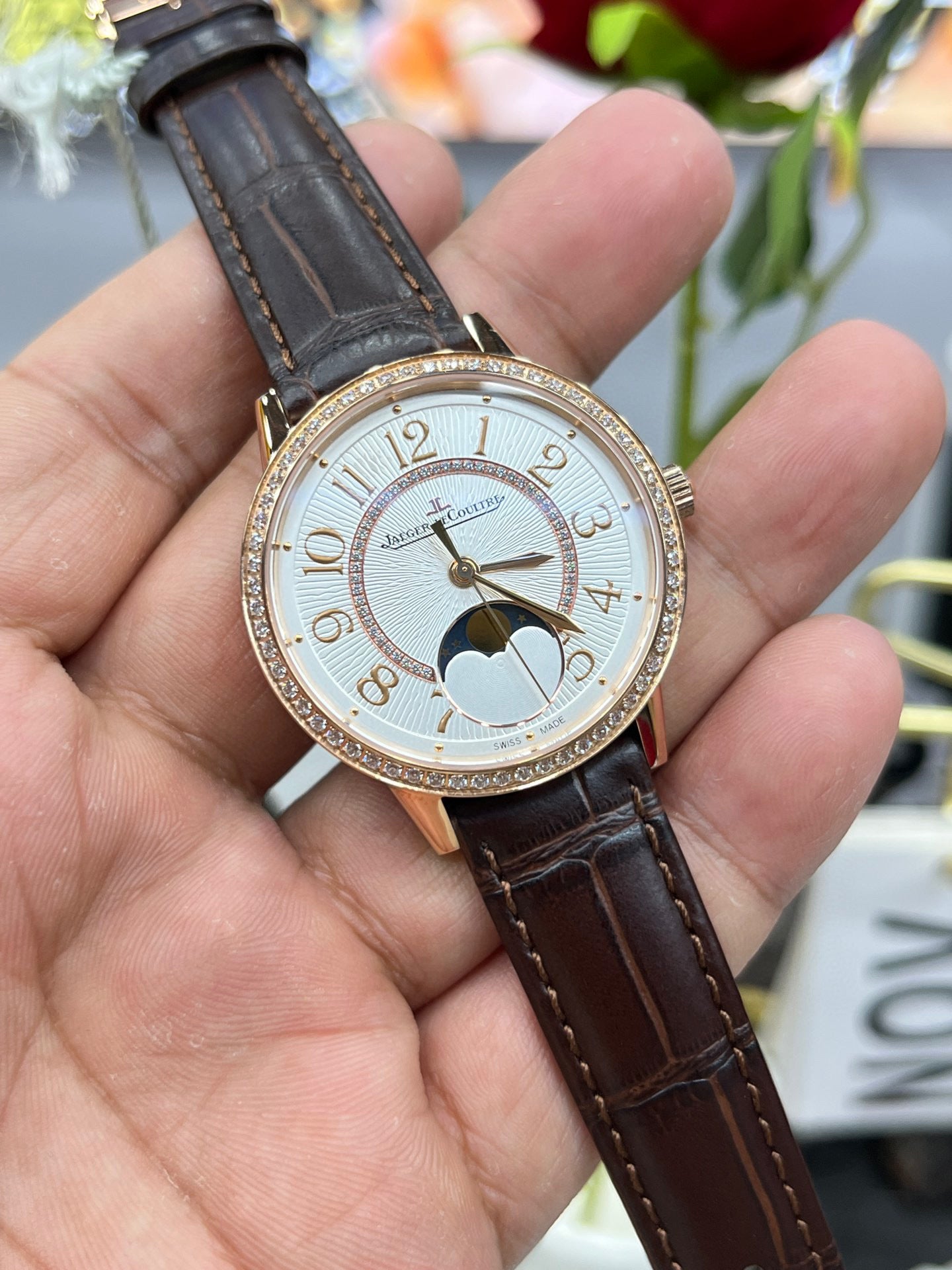 Jaeger-LeCoultre Rendez-Vous Night & Day Medium – Q3572431