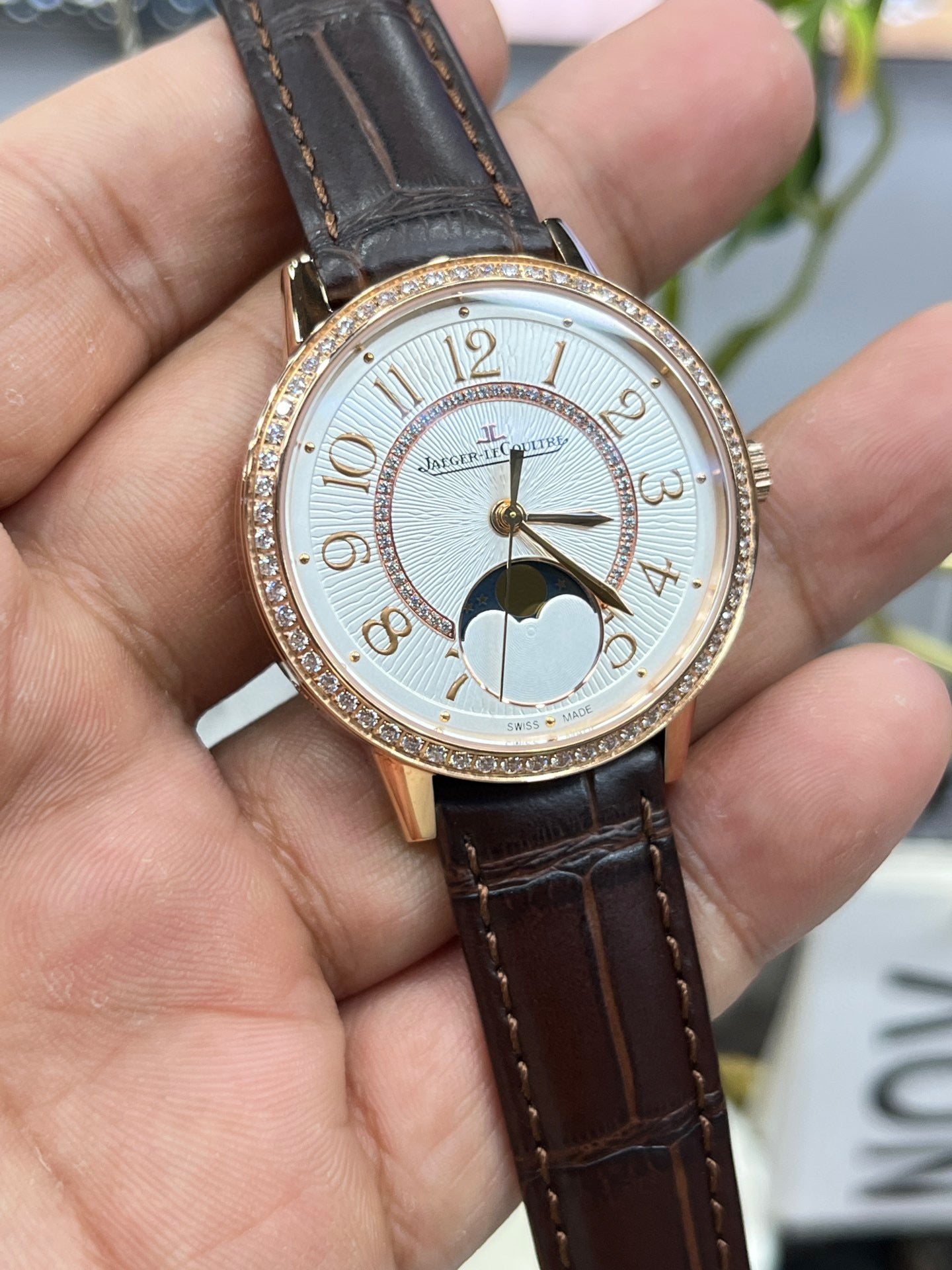 Jaeger-LeCoultre Rendez-Vous Night & Day Medium – Q3572431