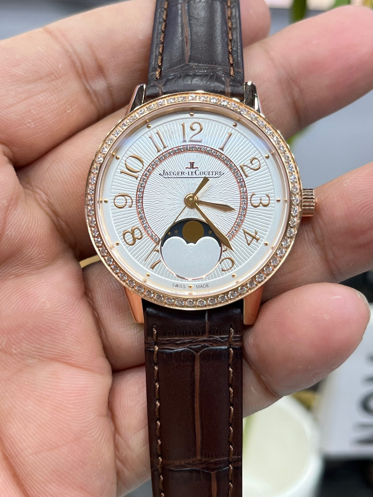 Jaeger-LeCoultre Rendez-Vous Night & Day Medium – Q3572431