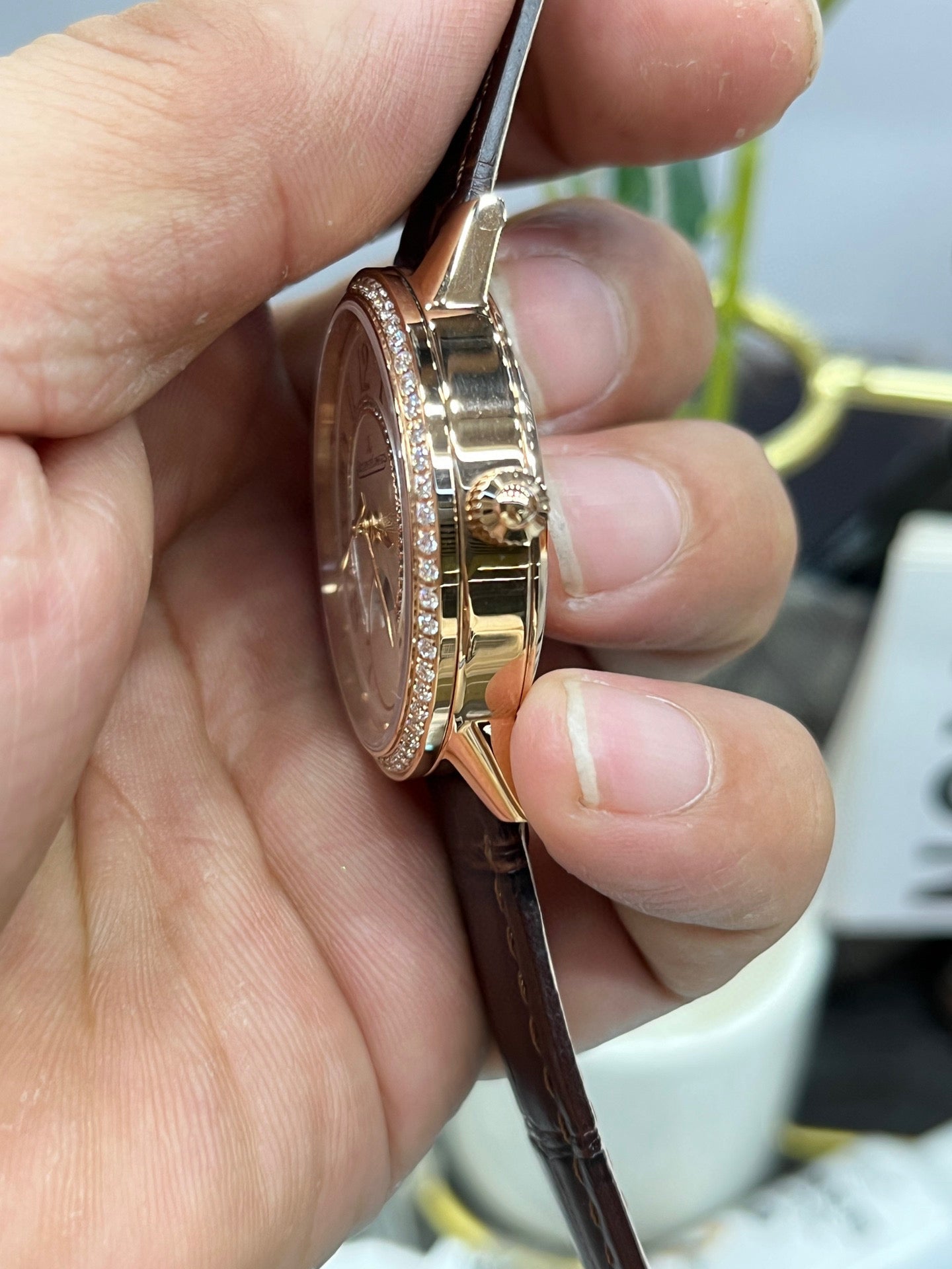Jaeger-LeCoultre Rendez-Vous Night & Day Medium – Q3572431