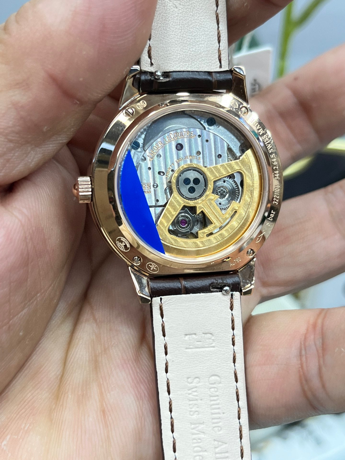 Jaeger-LeCoultre Rendez-Vous Night & Day Medium – Q3572431