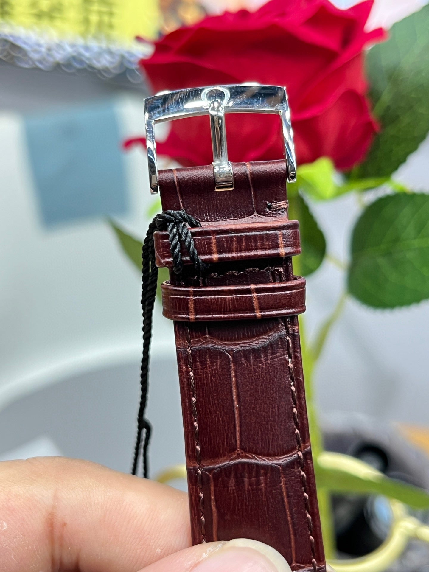 Omega De Ville Prestige Co-Axial Power Reserve 39.5mm – Ref. 424.13.40.21.02.002